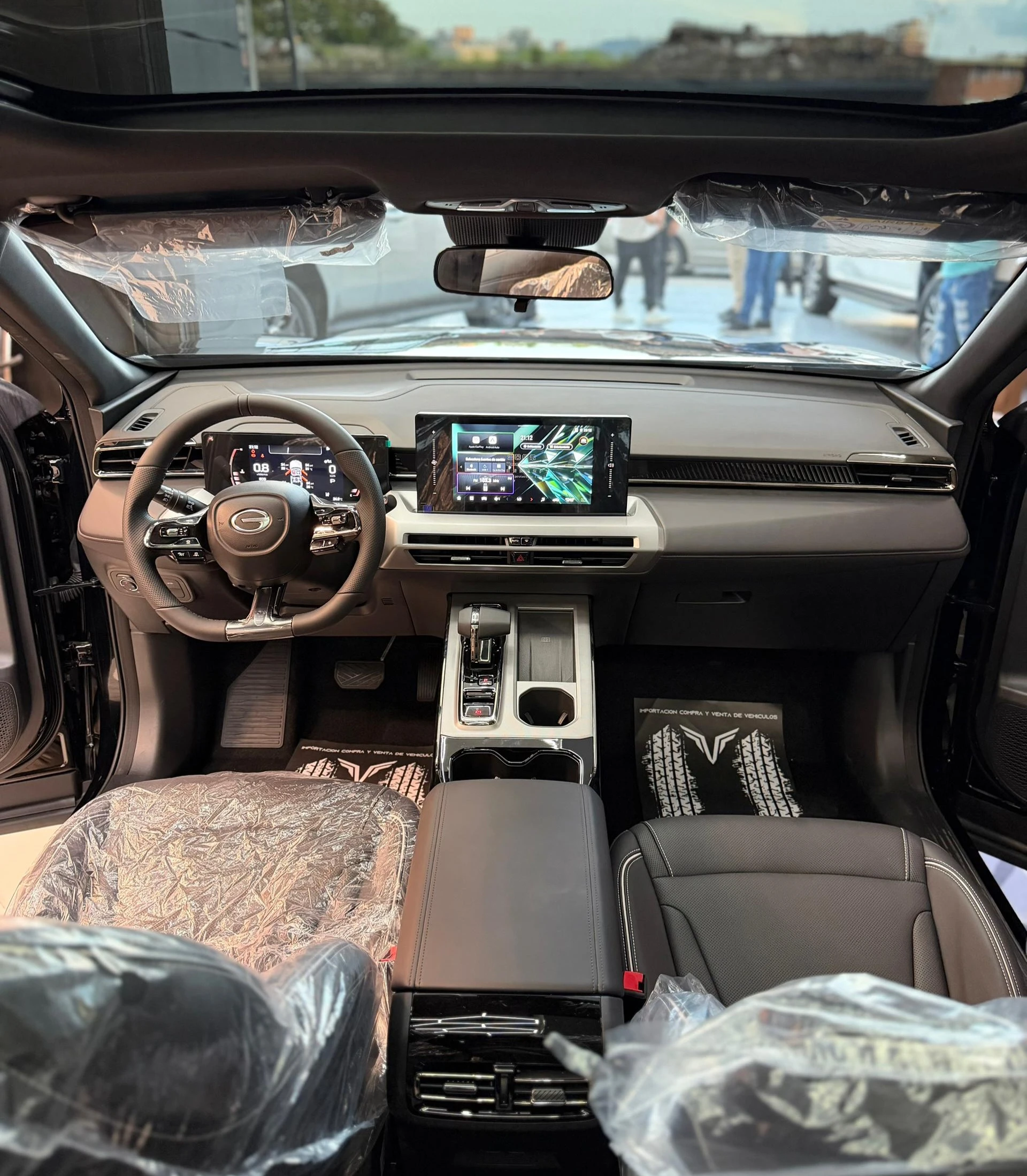 2027 GAC GS4 MAX — foto 7