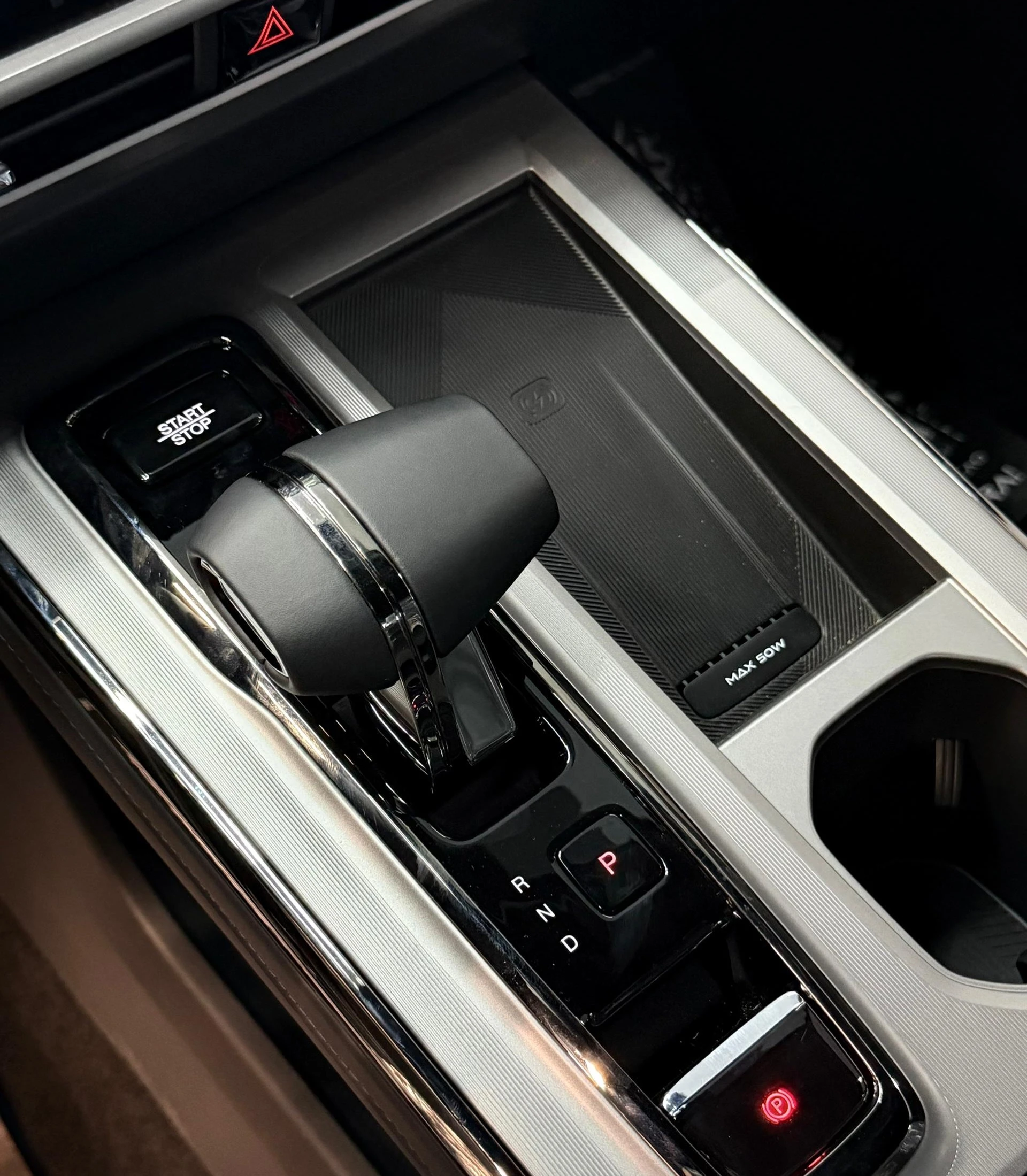 2027 GAC GS4 MAX — foto 12