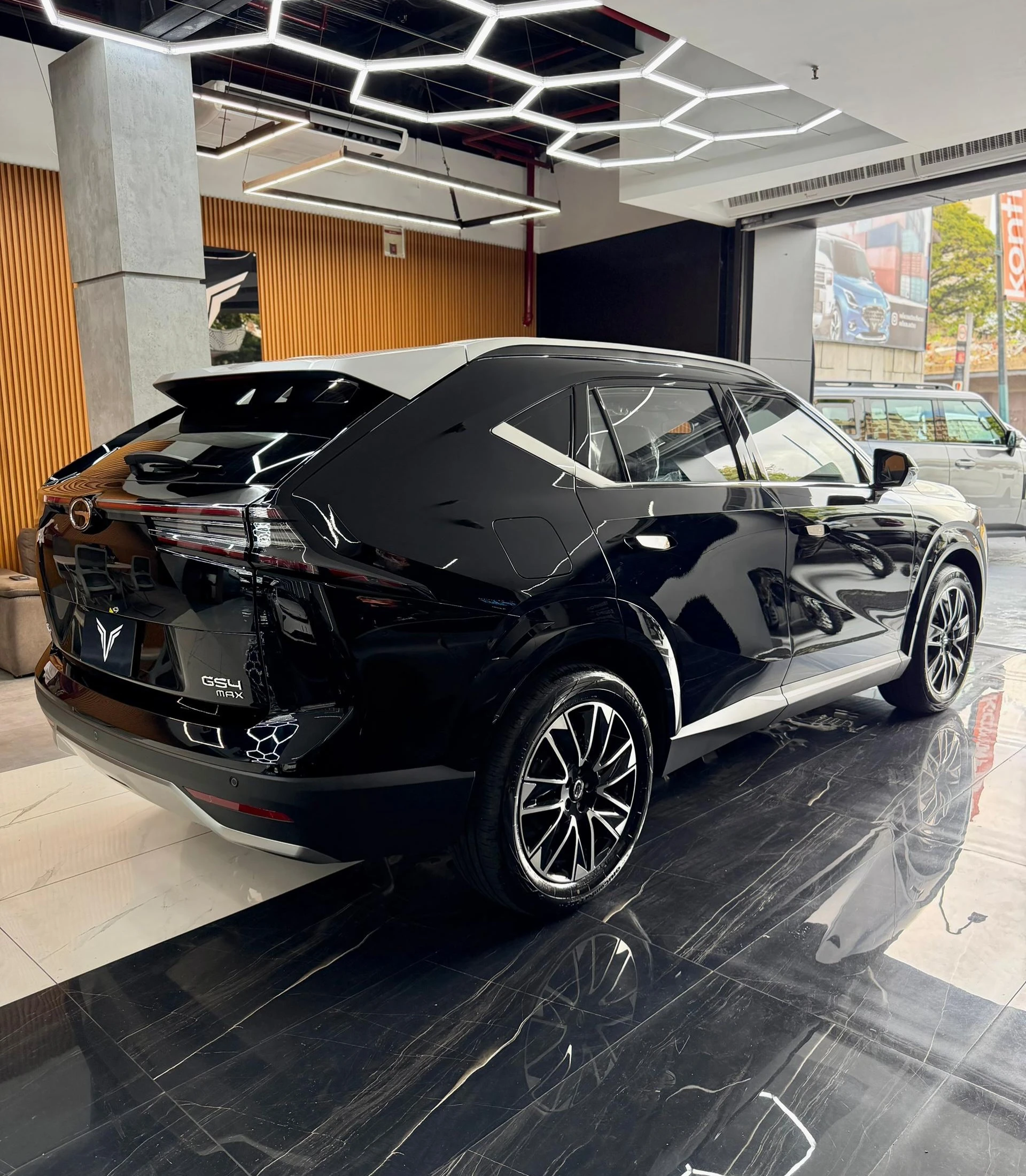 2027 GAC GS4 MAX — foto 14