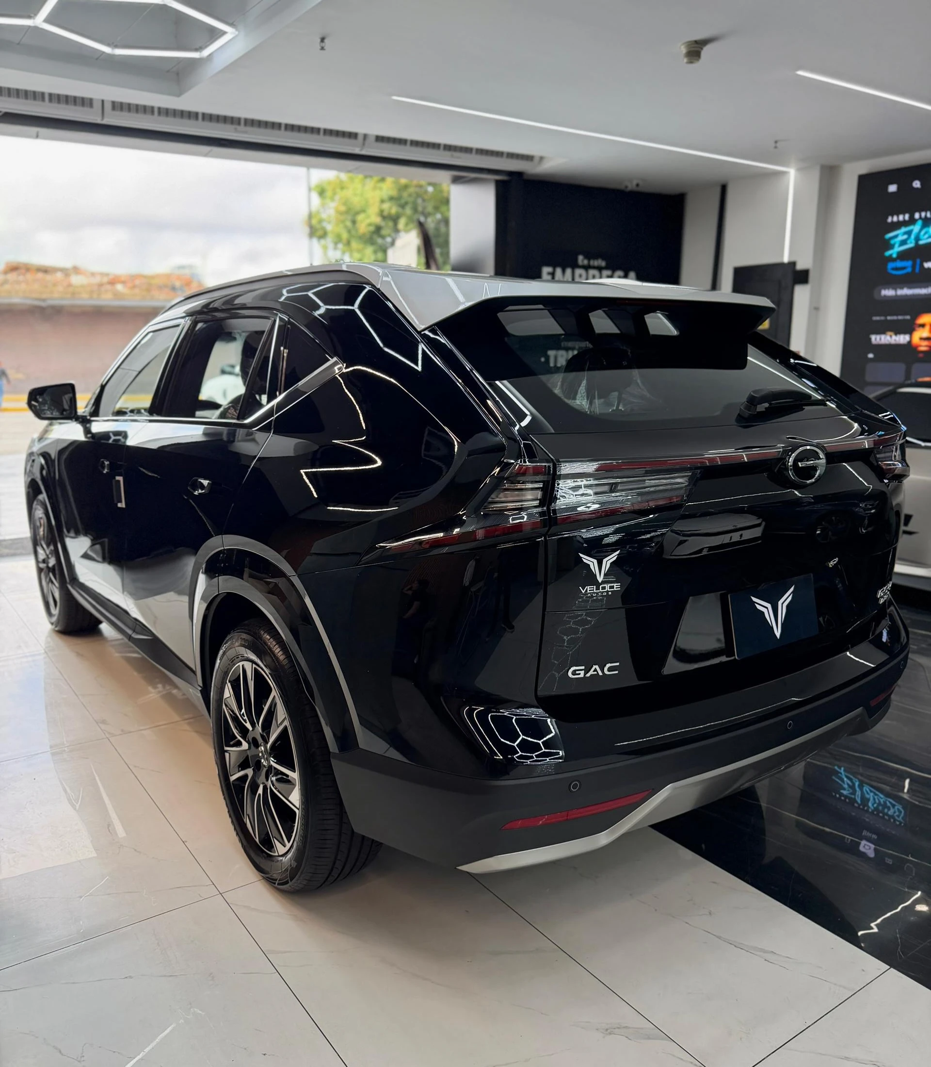 2027 GAC GS4 MAX — foto 15