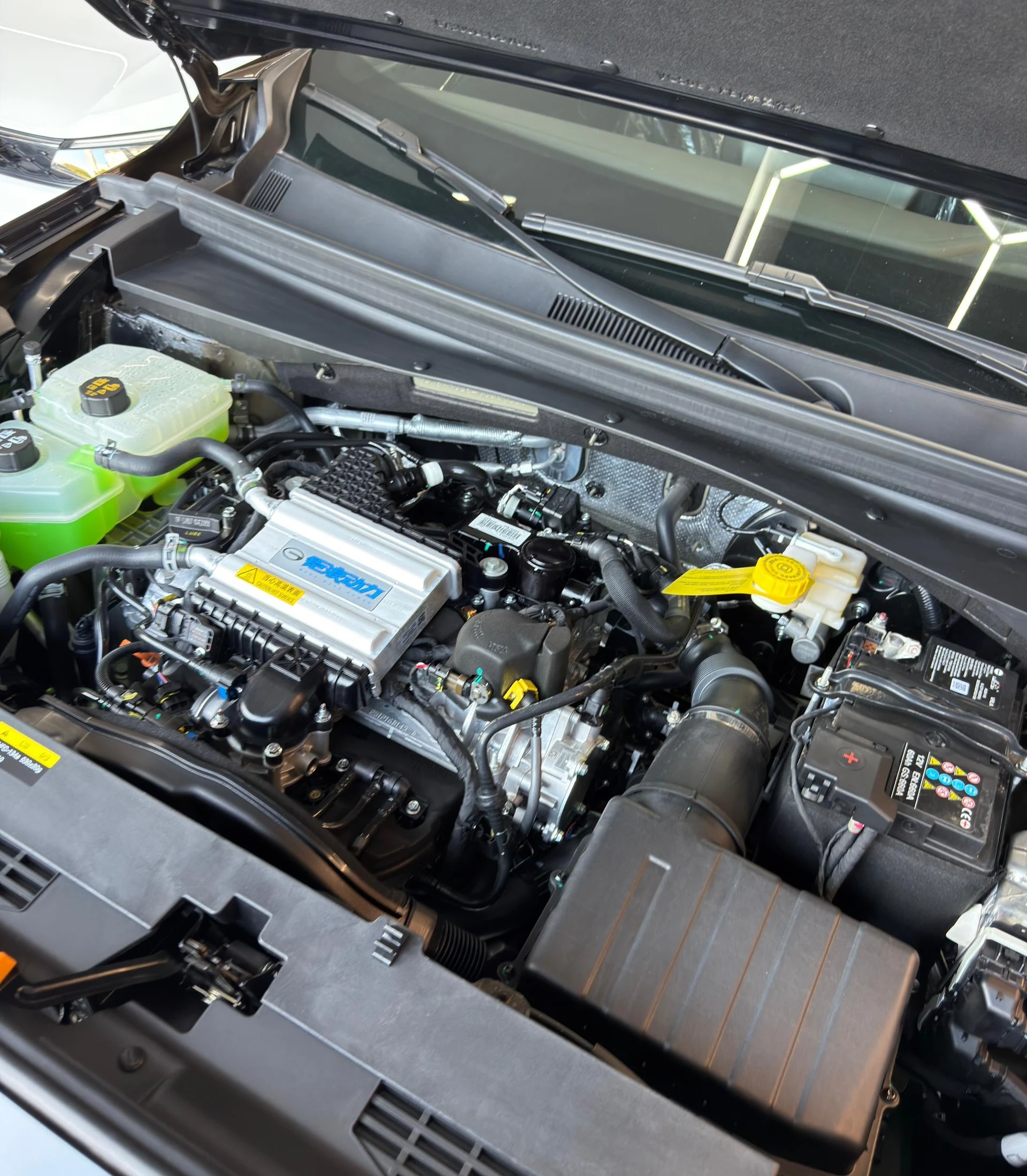 2027 GAC GS4 MAX — foto 17