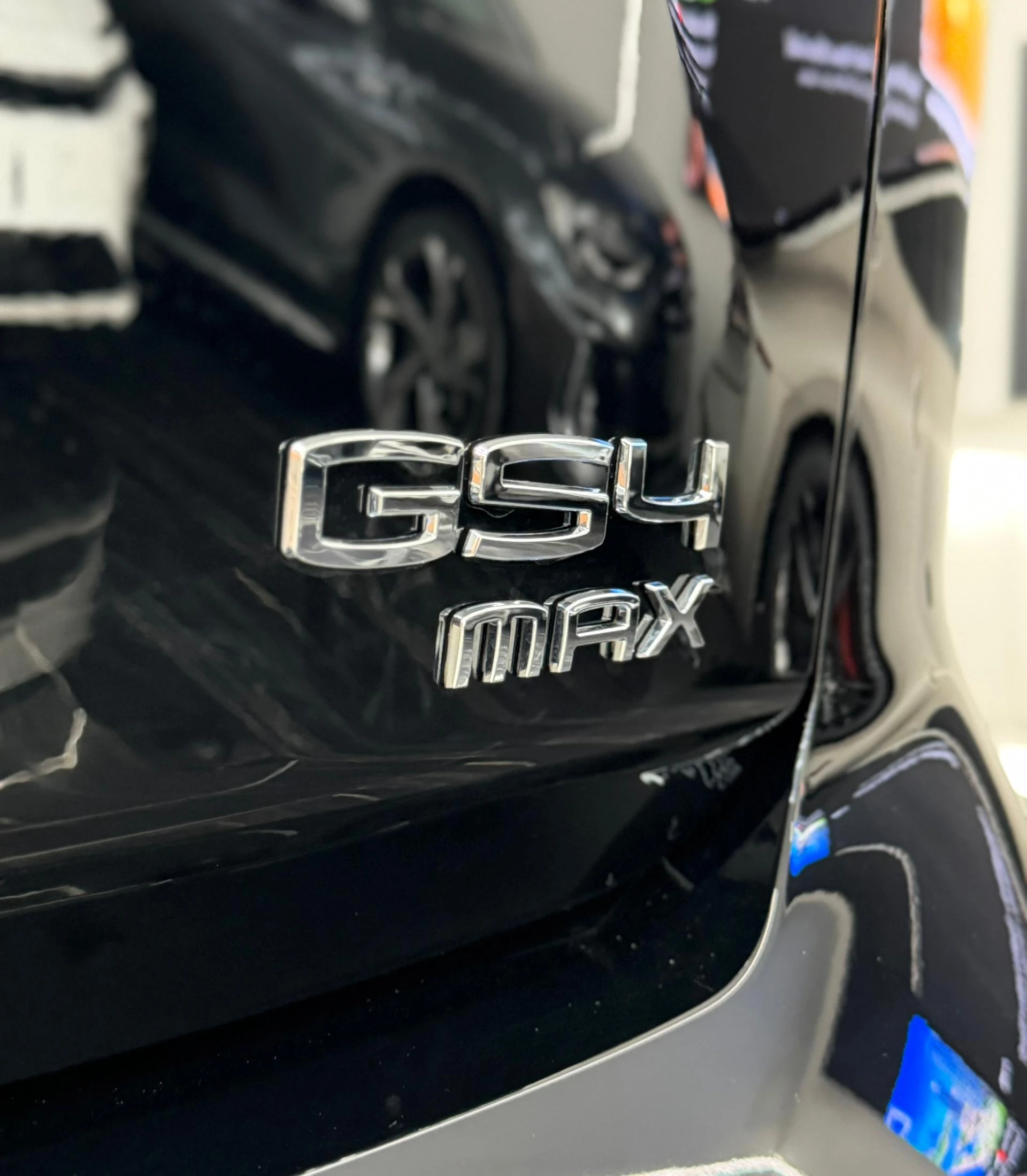 2027 GAC GS4 MAX — foto 16