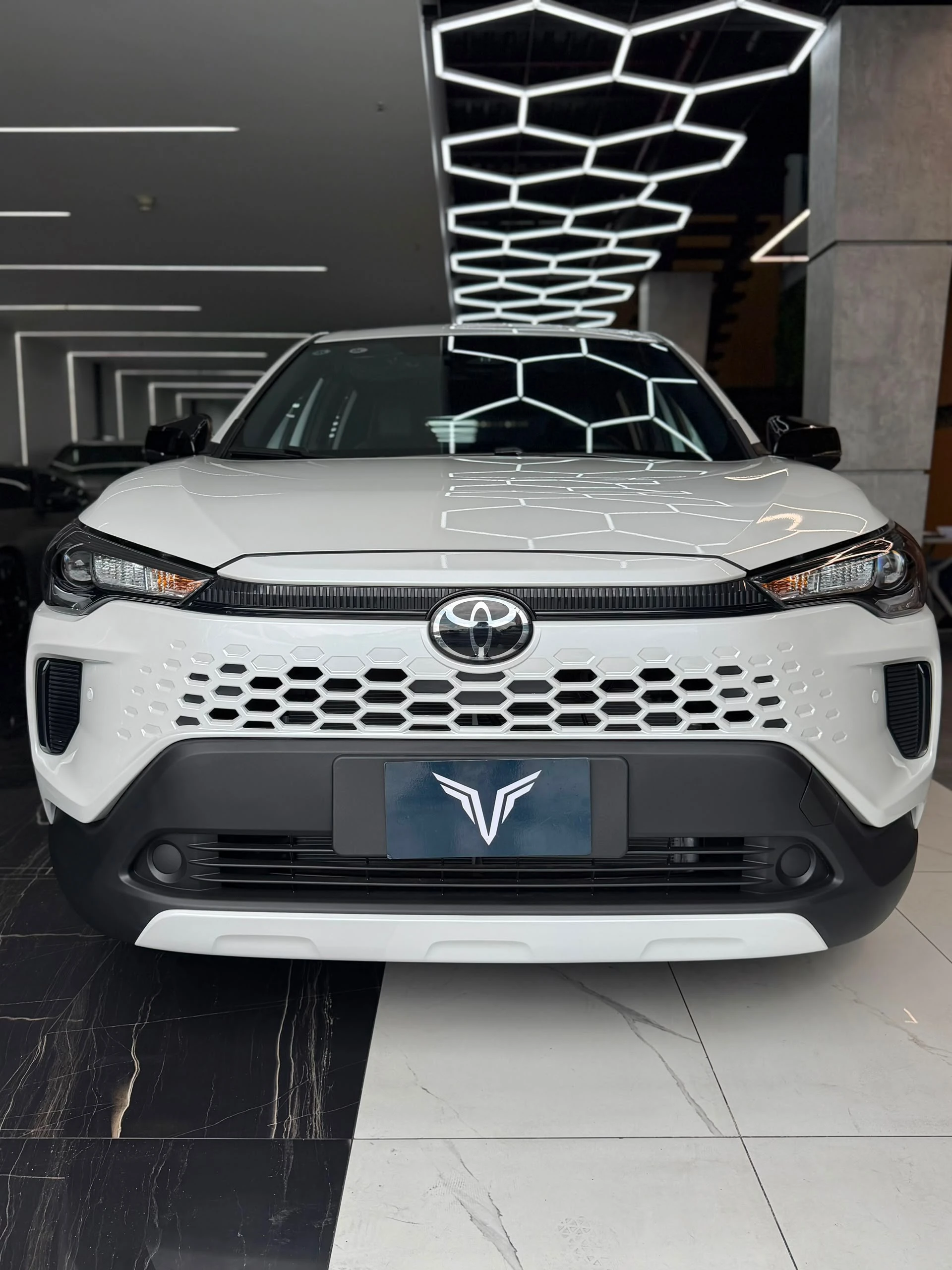 2026 Toyota Corolla Cross ELITE — foto 3