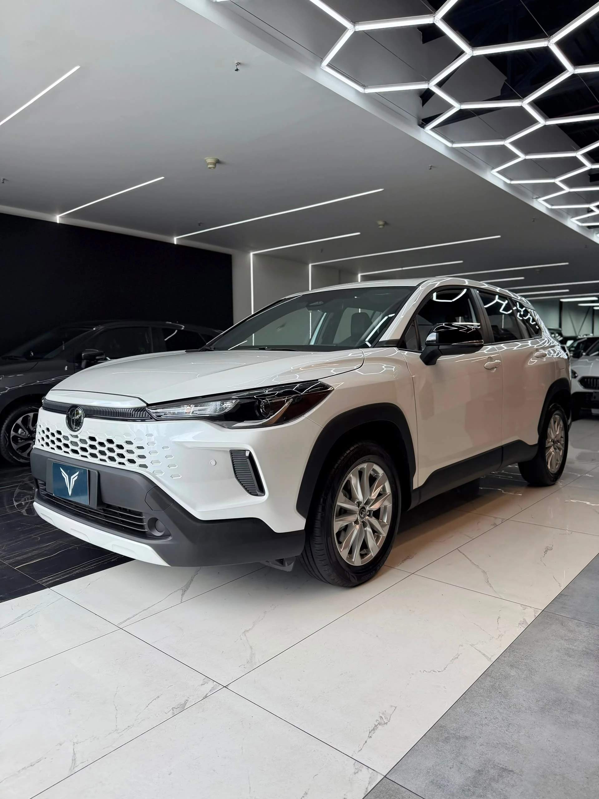 2026 Toyota Corolla Cross ELITE — foto 4