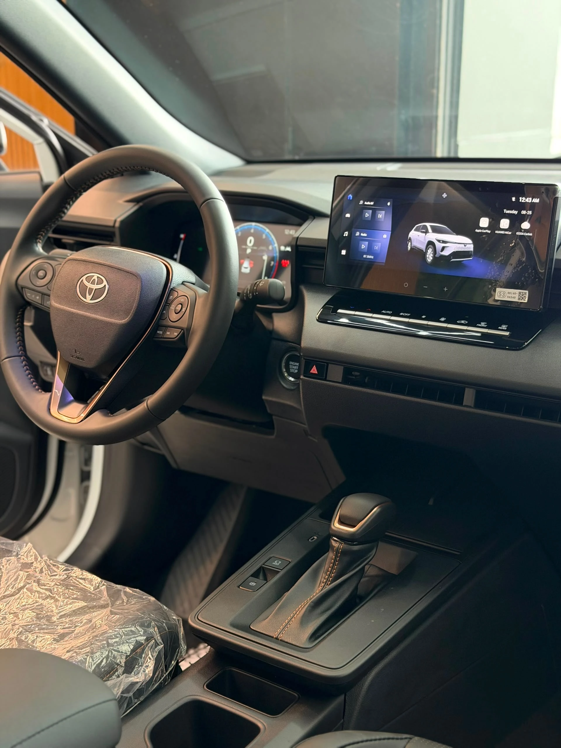 2026 Toyota Corolla Cross ELITE — foto 9