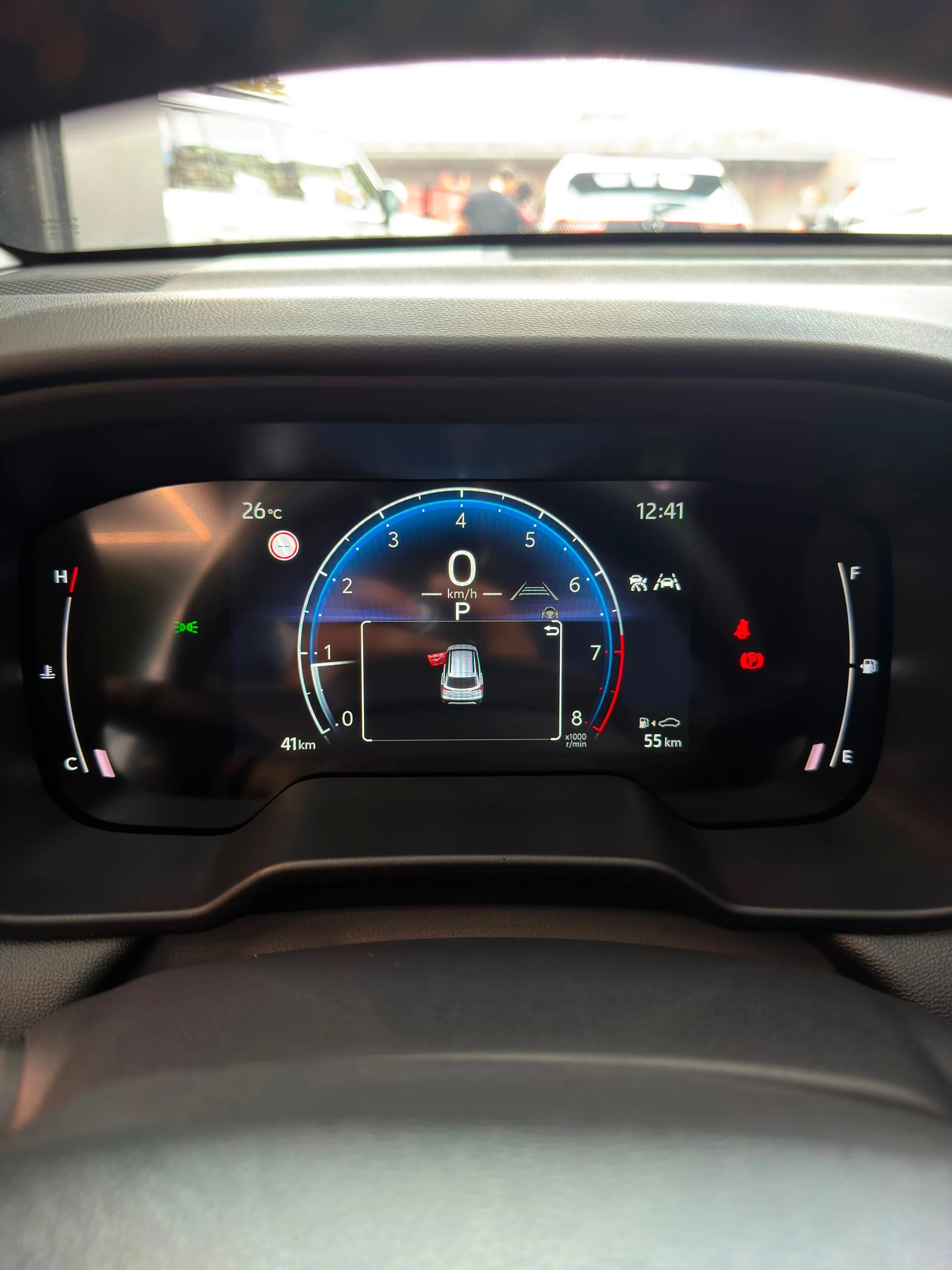 2026 Toyota Corolla Cross ELITE — foto 16