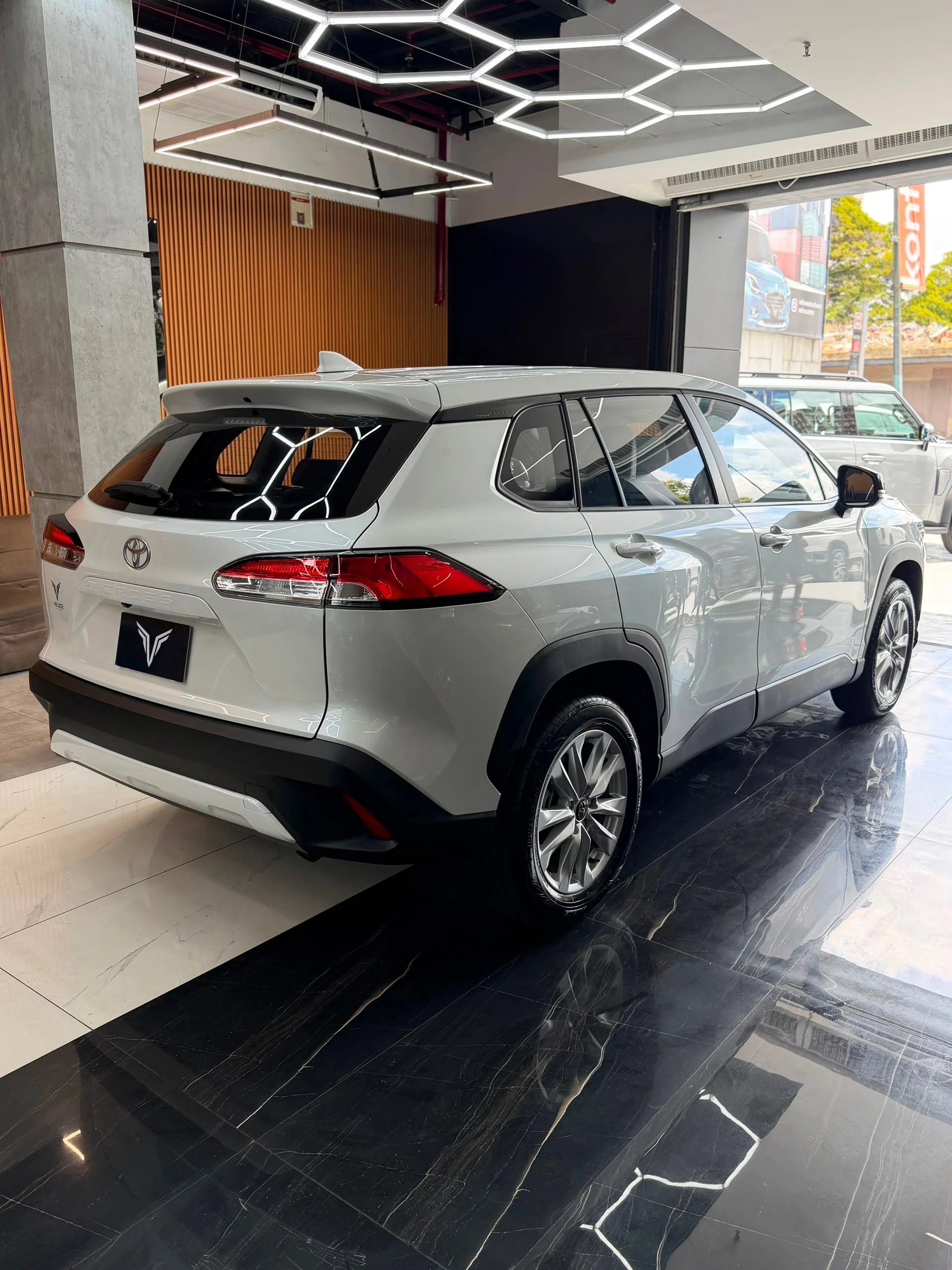 2026 Toyota Corolla Cross ELITE — foto 18
