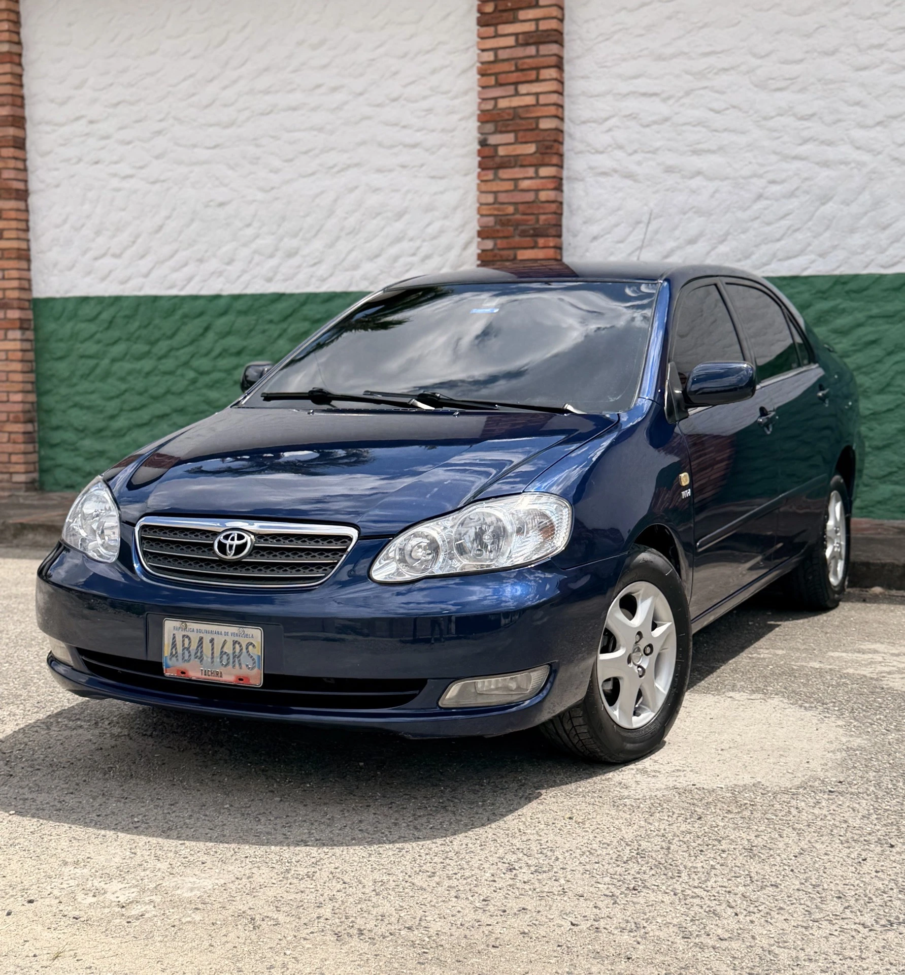 2007 Toyota Corolla