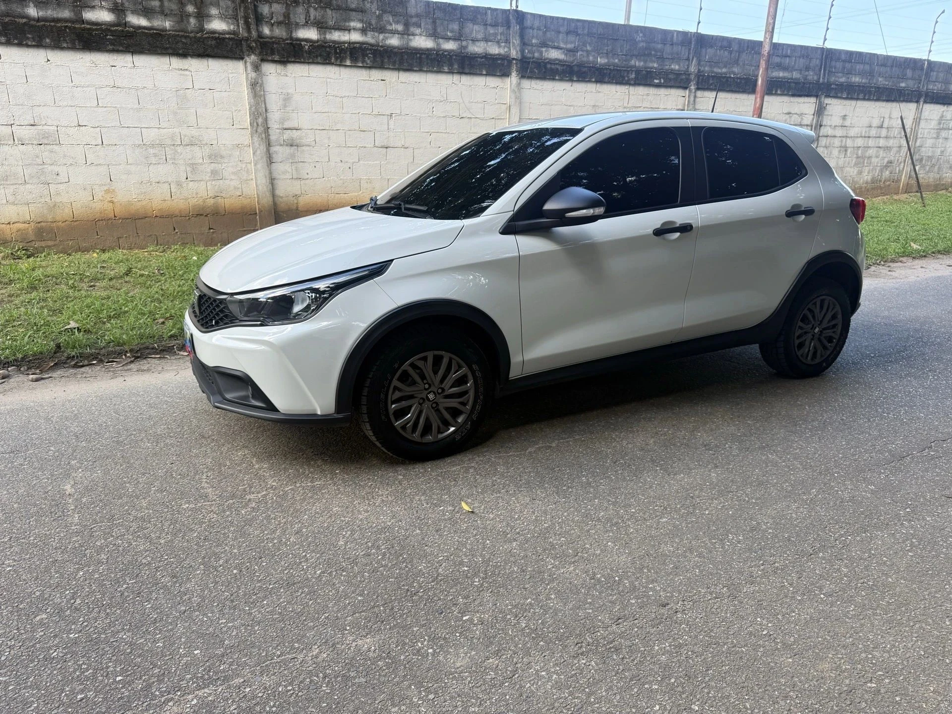 2026 Fiat Argo