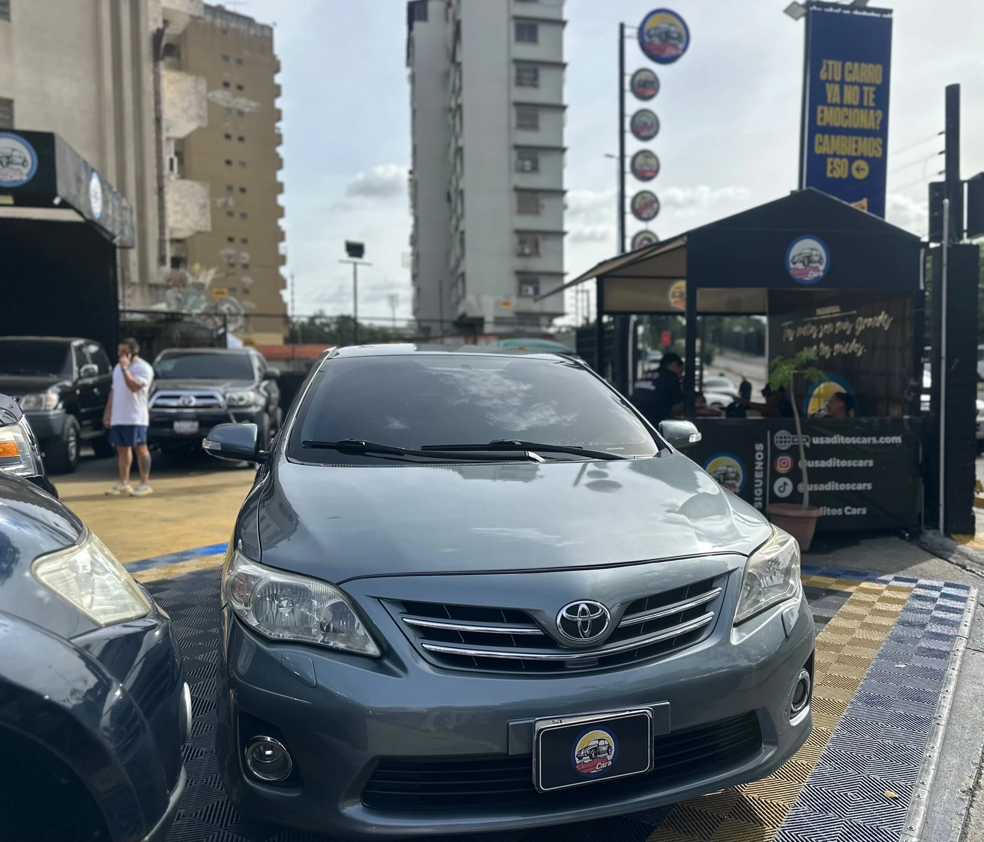 2012 Toyota Corolla