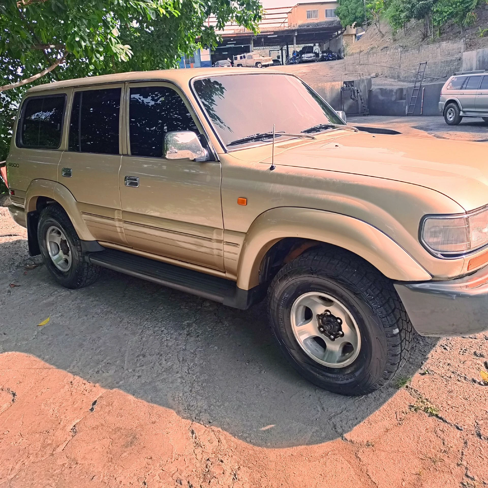 2005 Toyota Burbuja