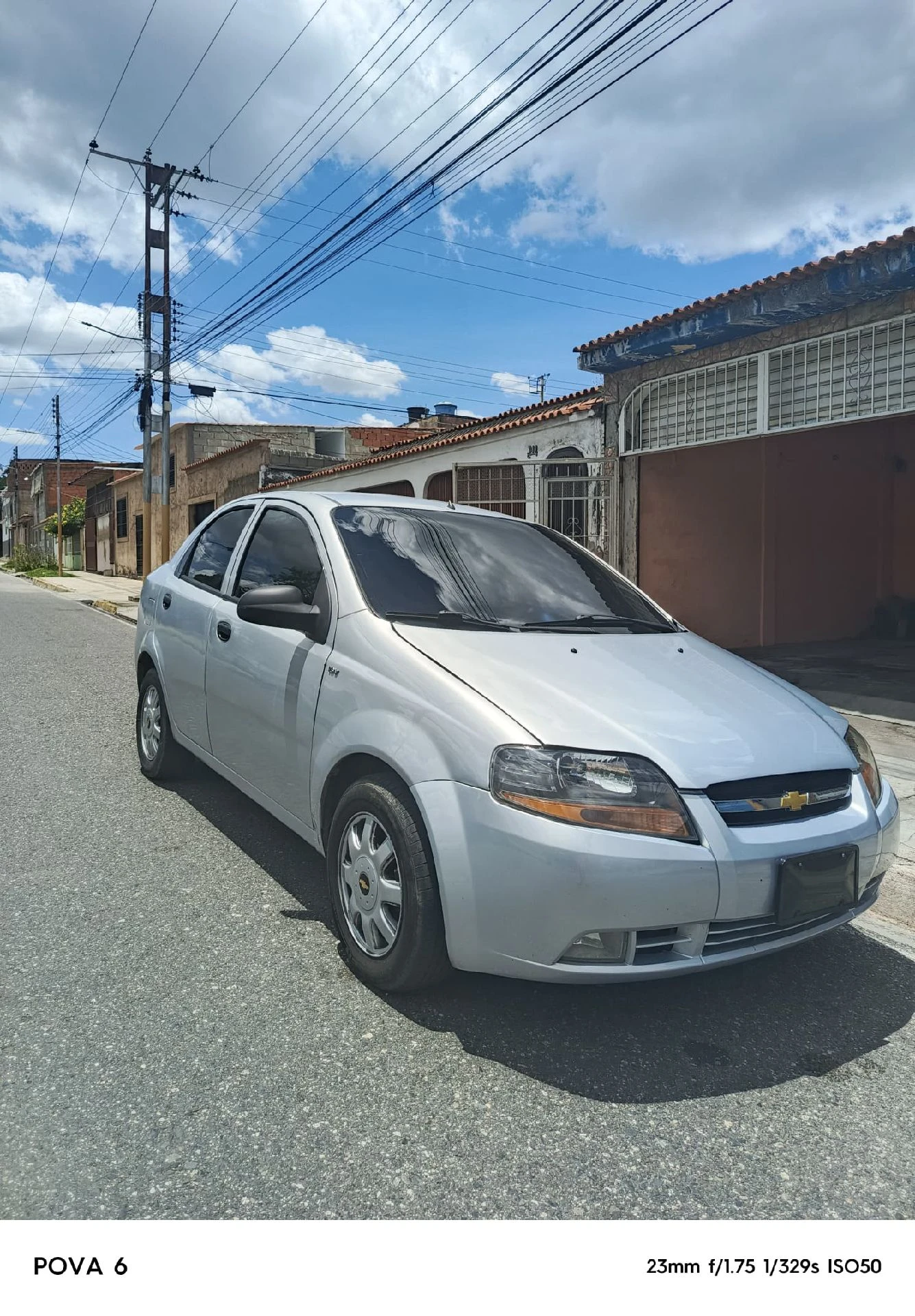 2008 Chevrolet Aveo