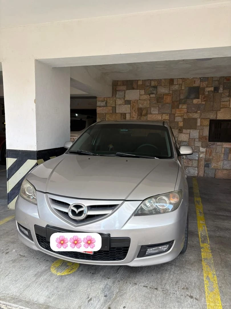 2008 Mazda Mazda3
