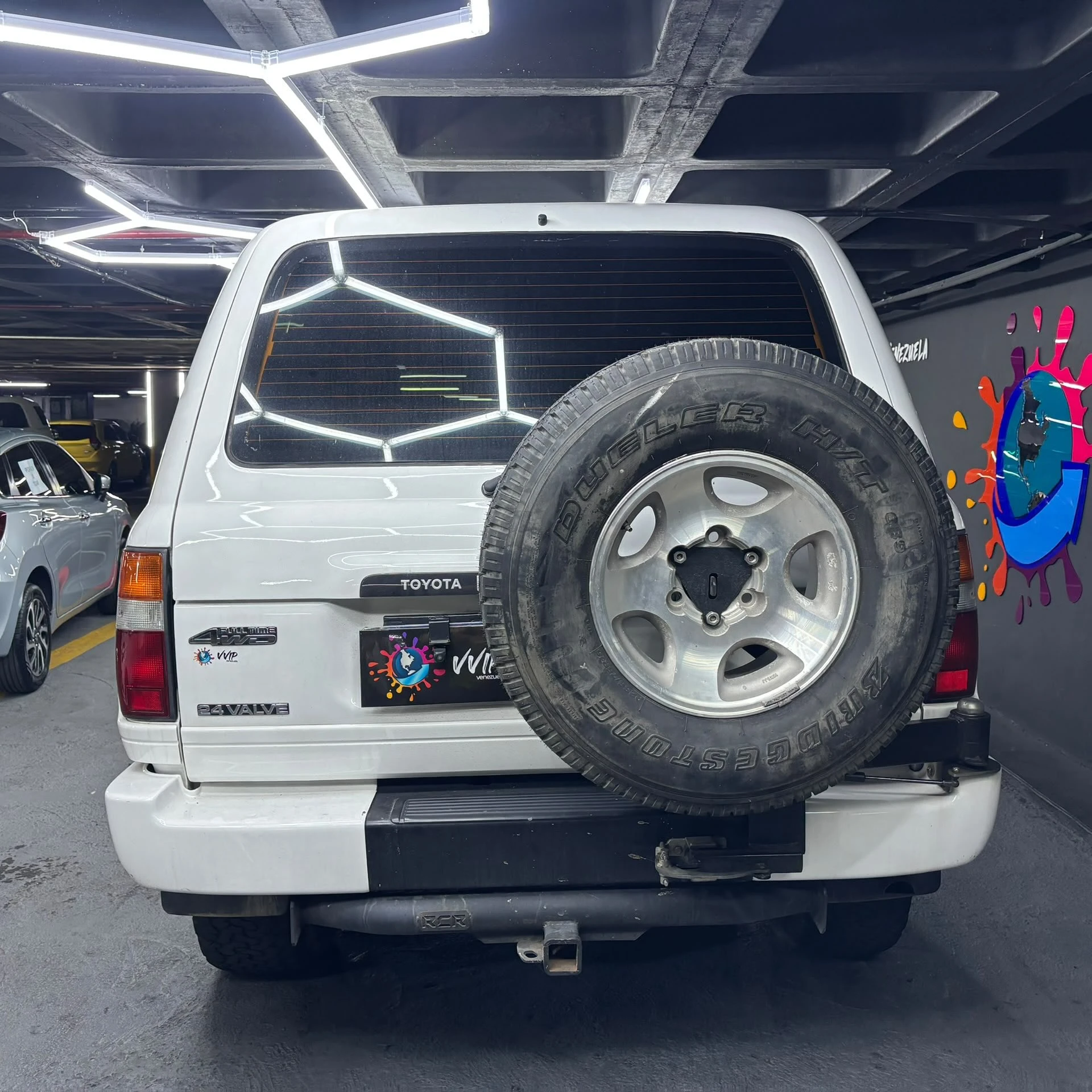 2007 Toyota Burbuja — foto 5