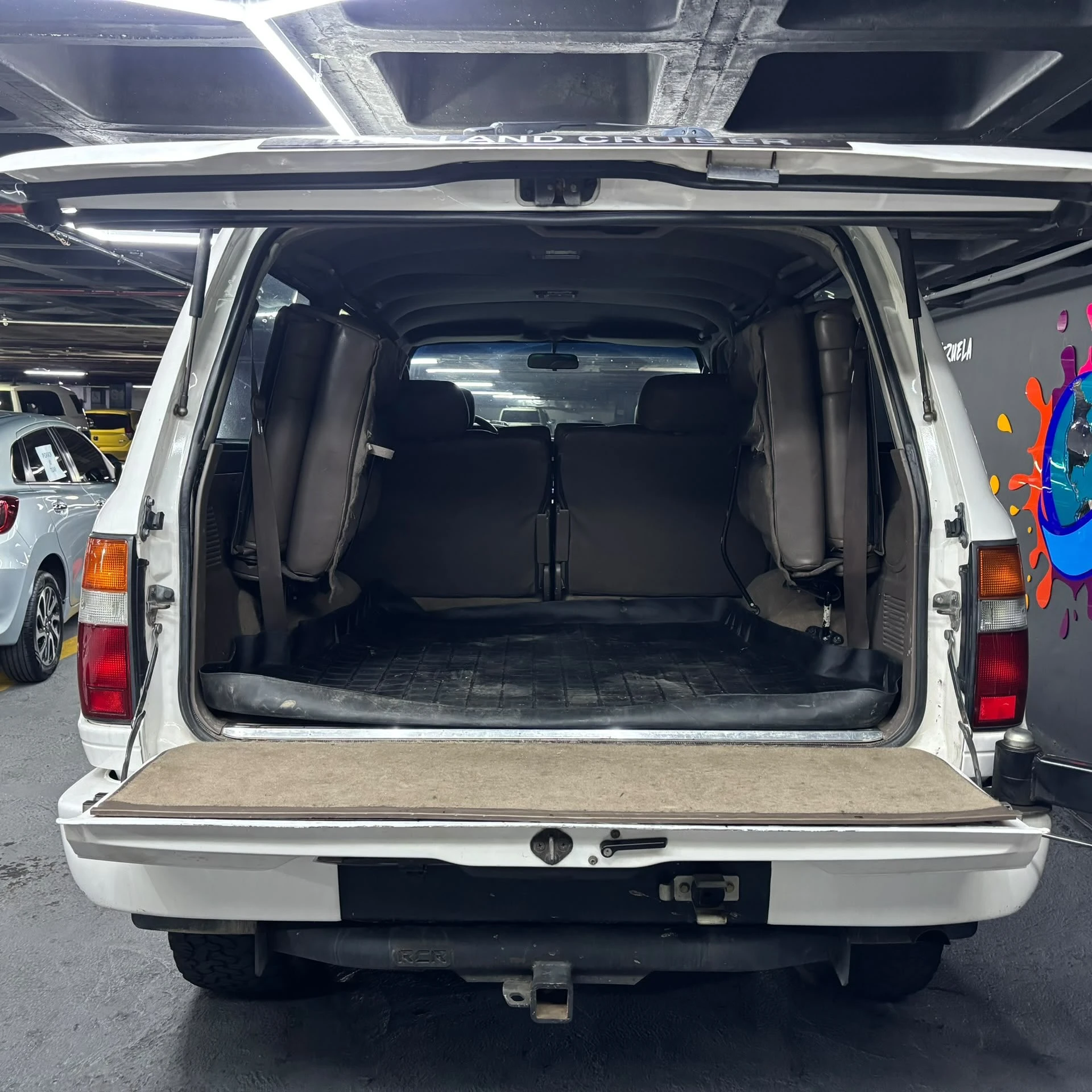 2007 Toyota Burbuja — foto 10