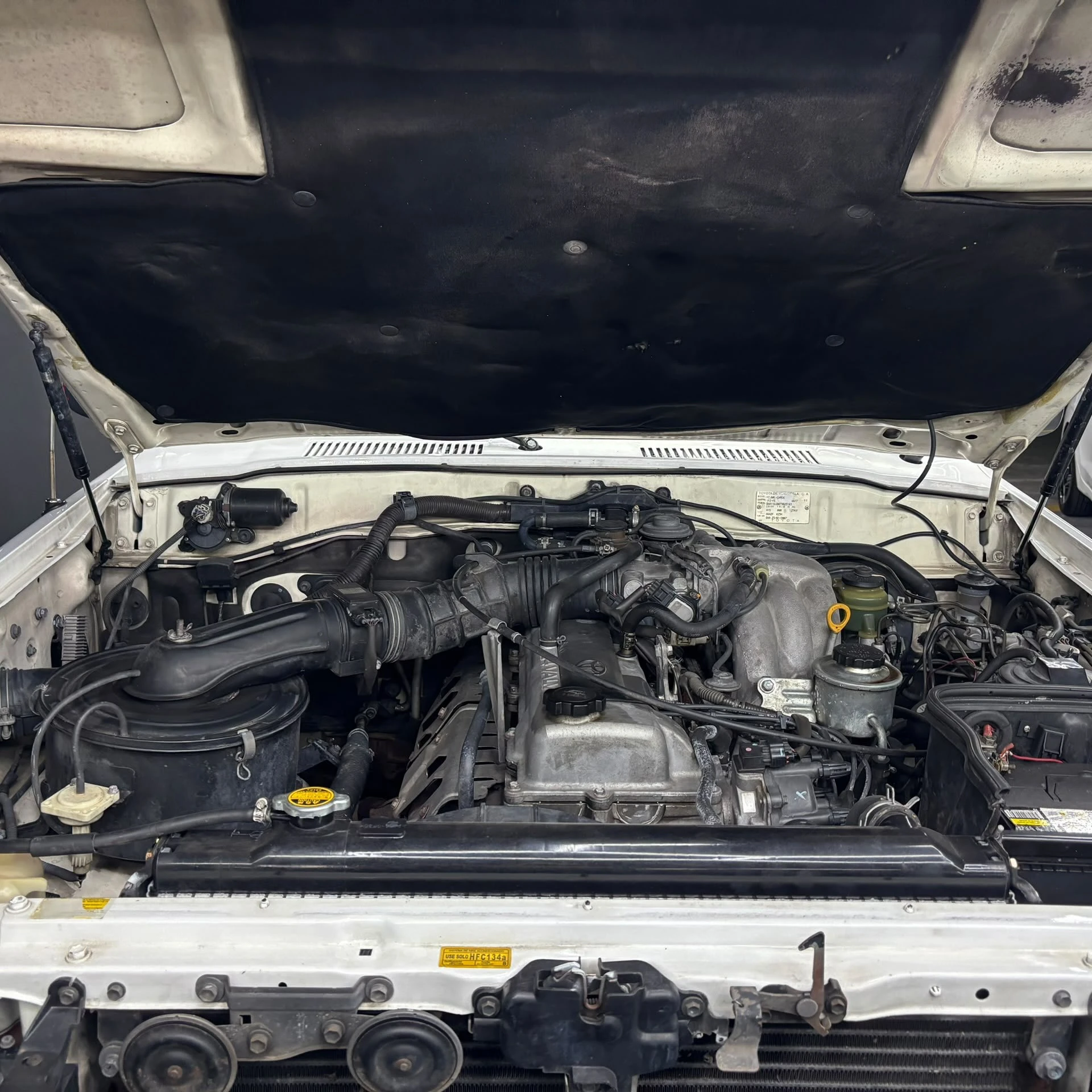 2007 Toyota Burbuja — foto 11