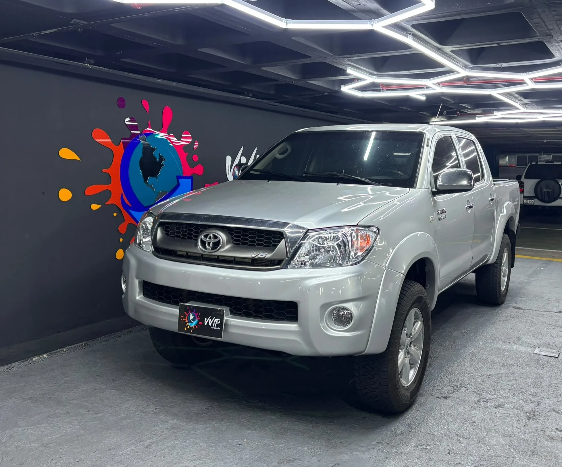 2011 Toyota Hilux