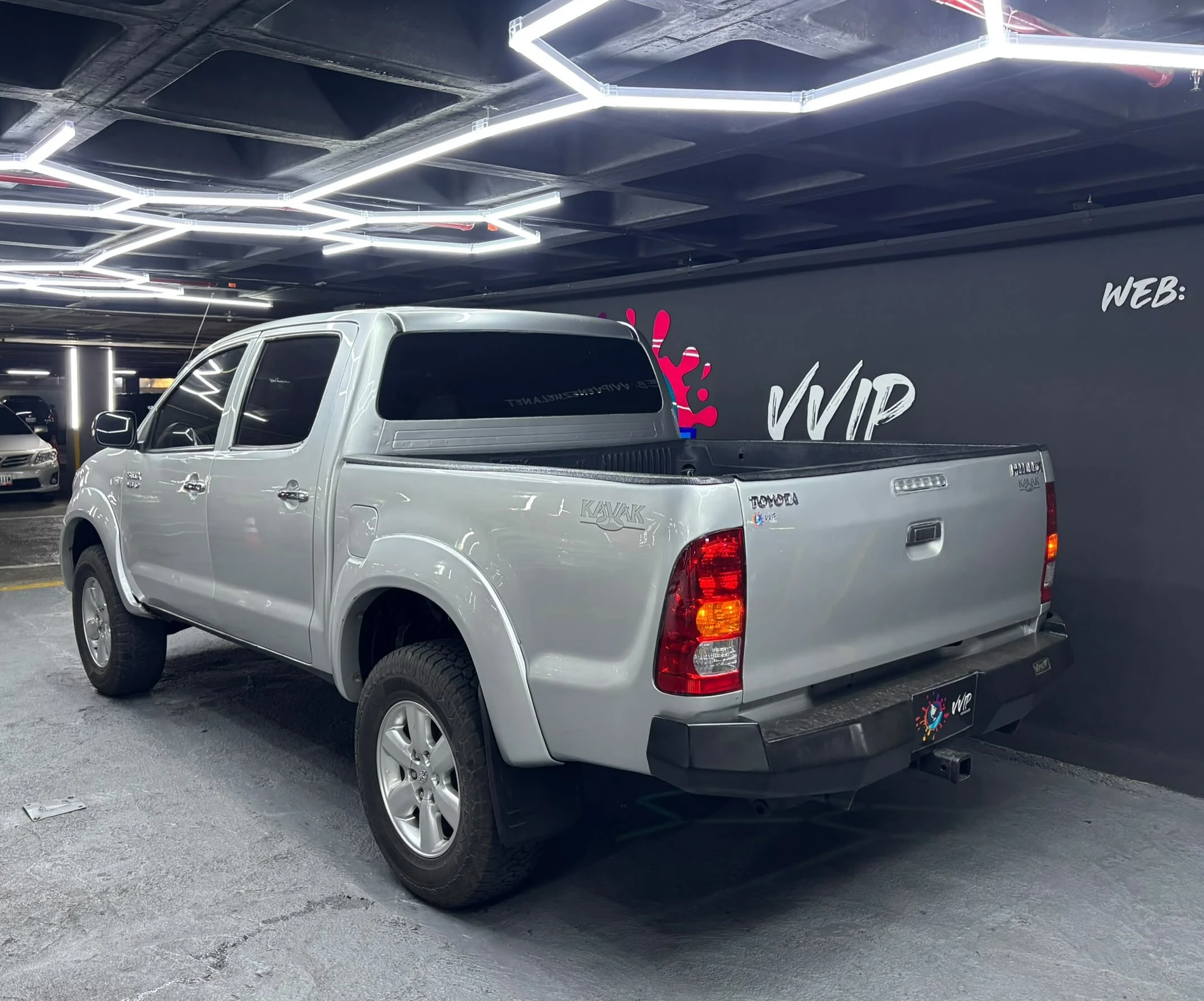 2011 Toyota Hilux Kavak — foto 5