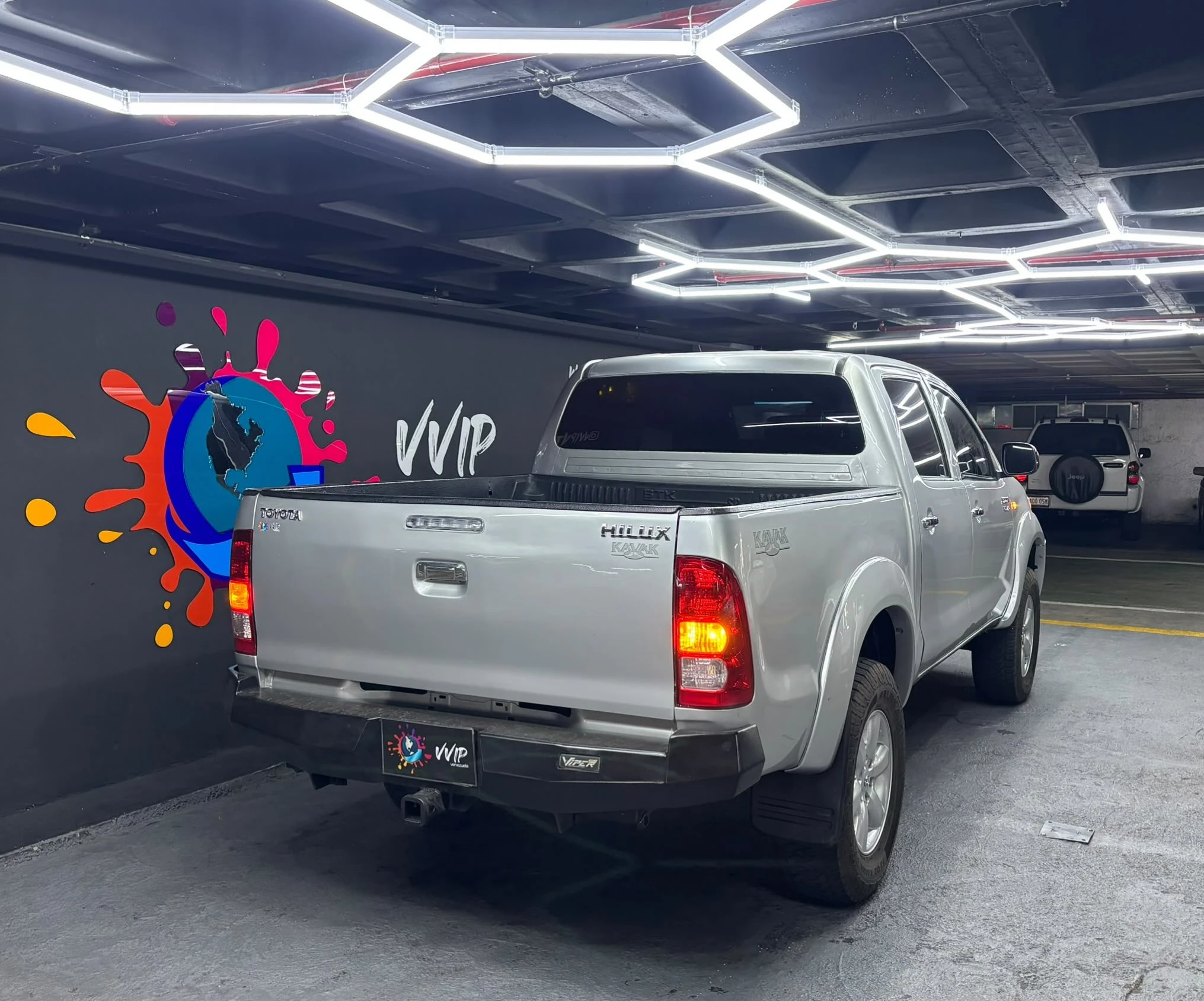 2011 Toyota Hilux Kavak — foto 6
