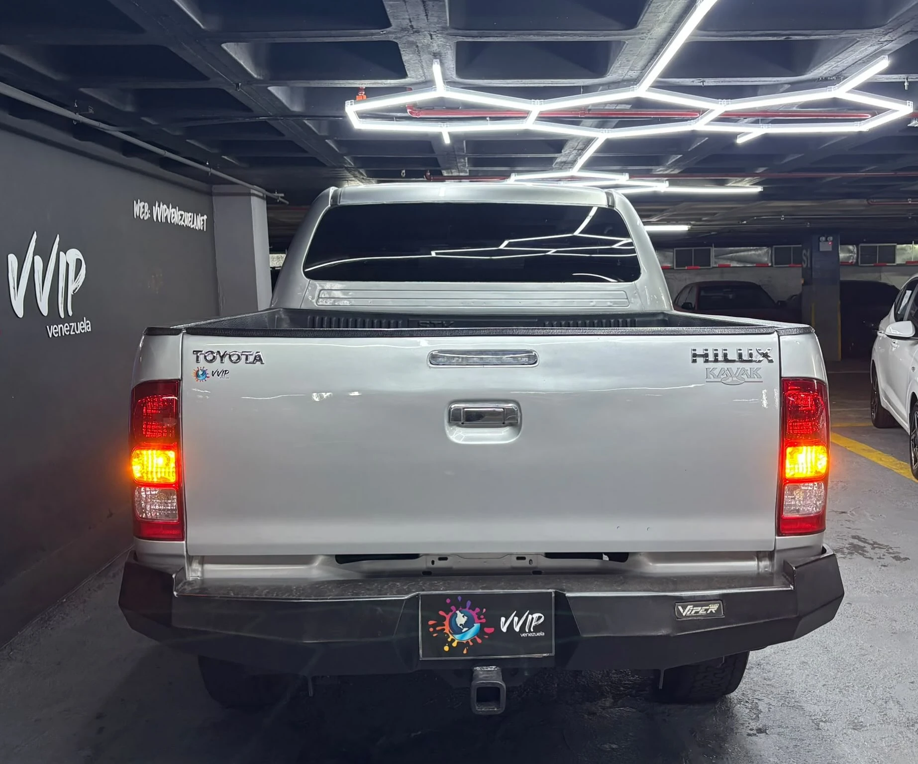 2011 Toyota Hilux Kavak — foto 7