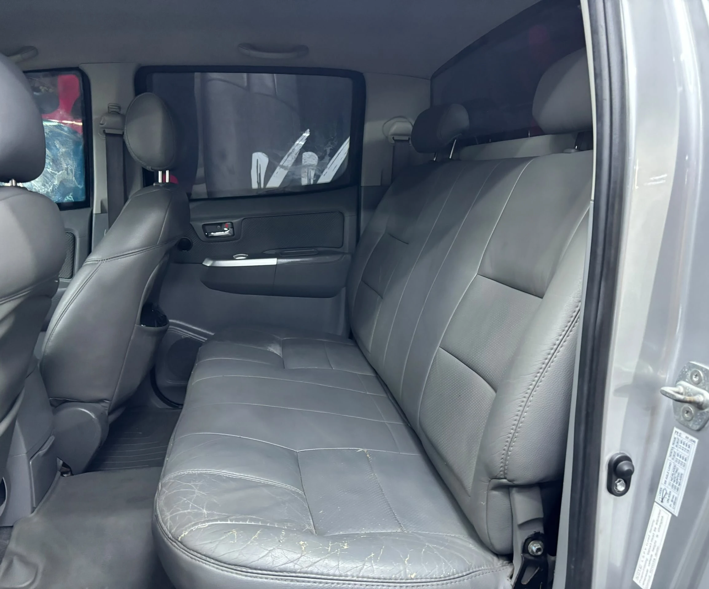 2011 Toyota Hilux Kavak — foto 12