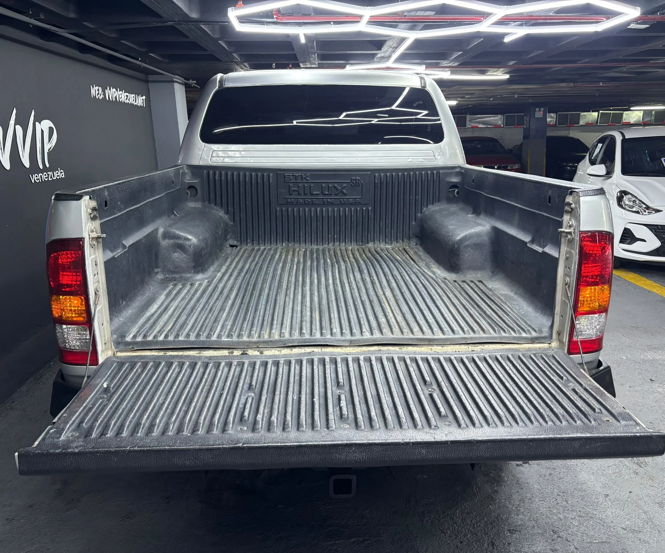 2011 Toyota Hilux Kavak — foto 13
