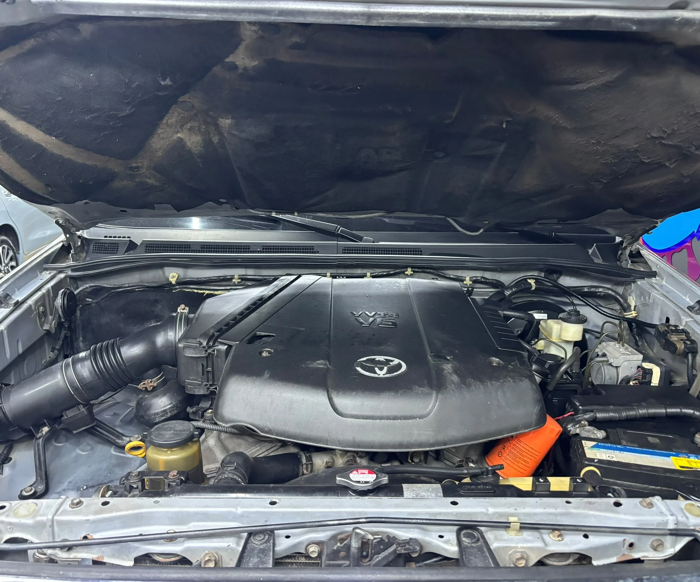 2011 Toyota Hilux Kavak — foto 14