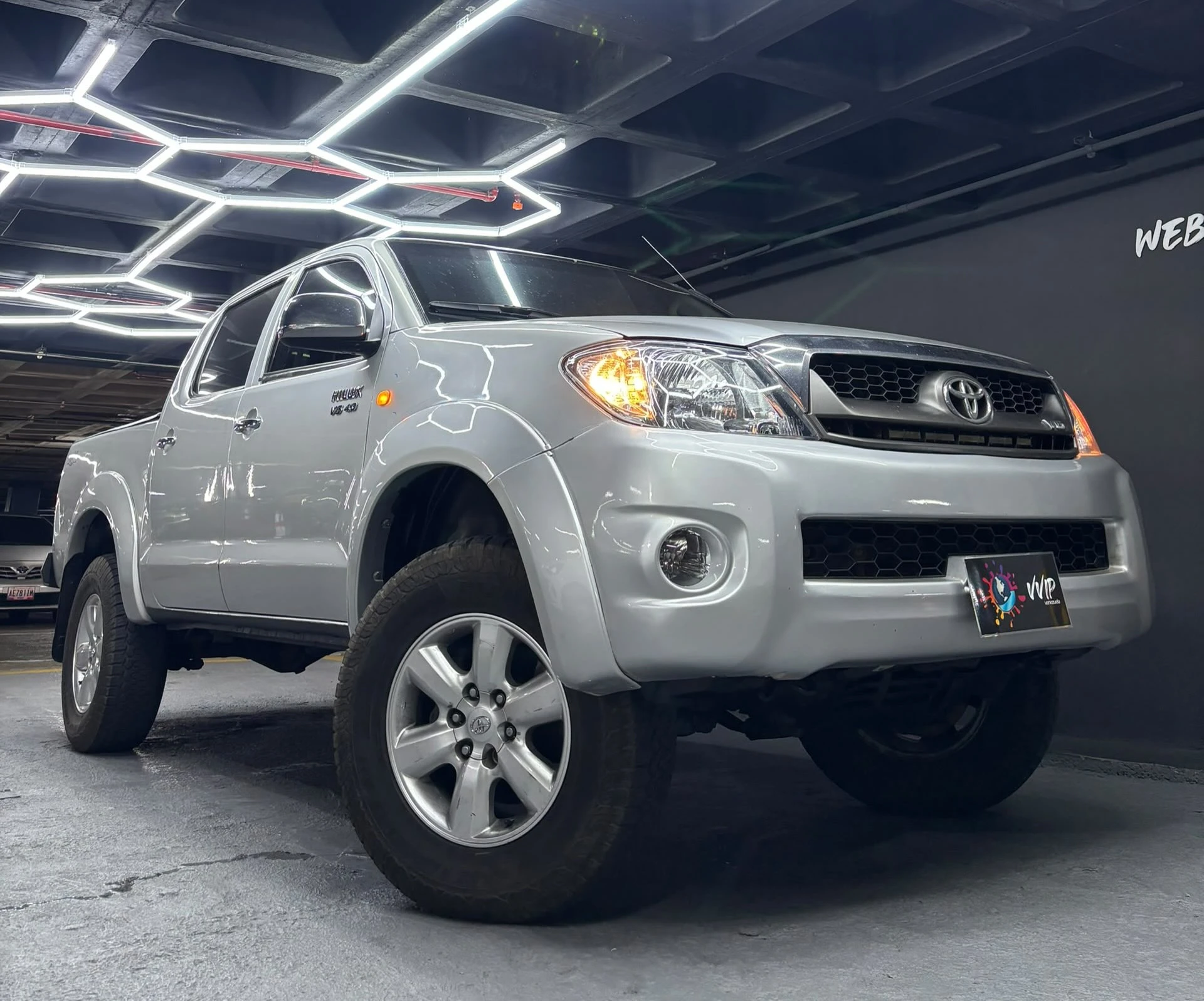 2011 Toyota Hilux Kavak — foto 15