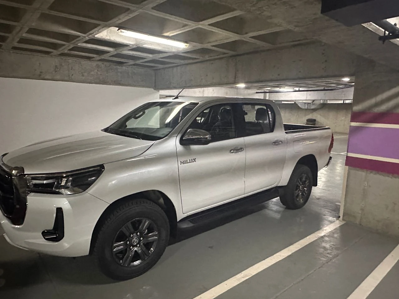 2026 Toyota Hilux