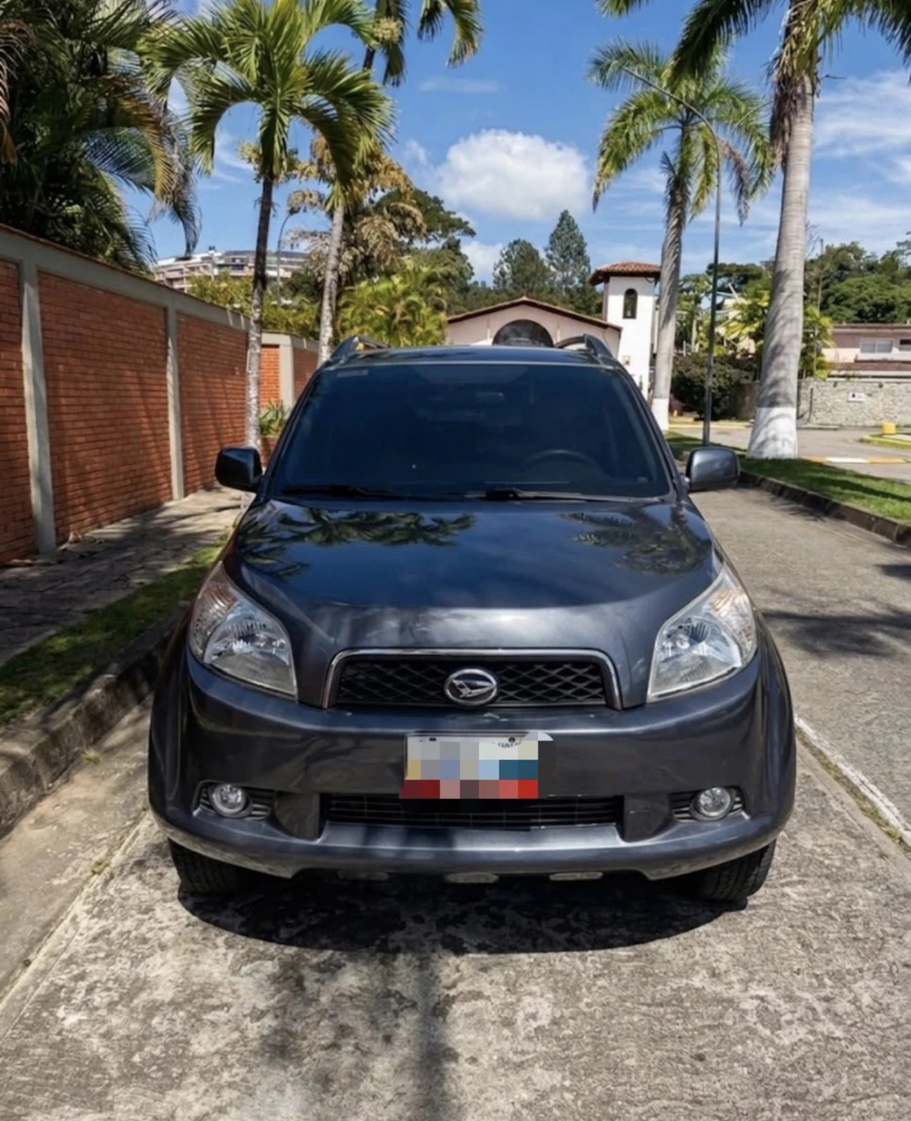 2012 Daihatsu Terios