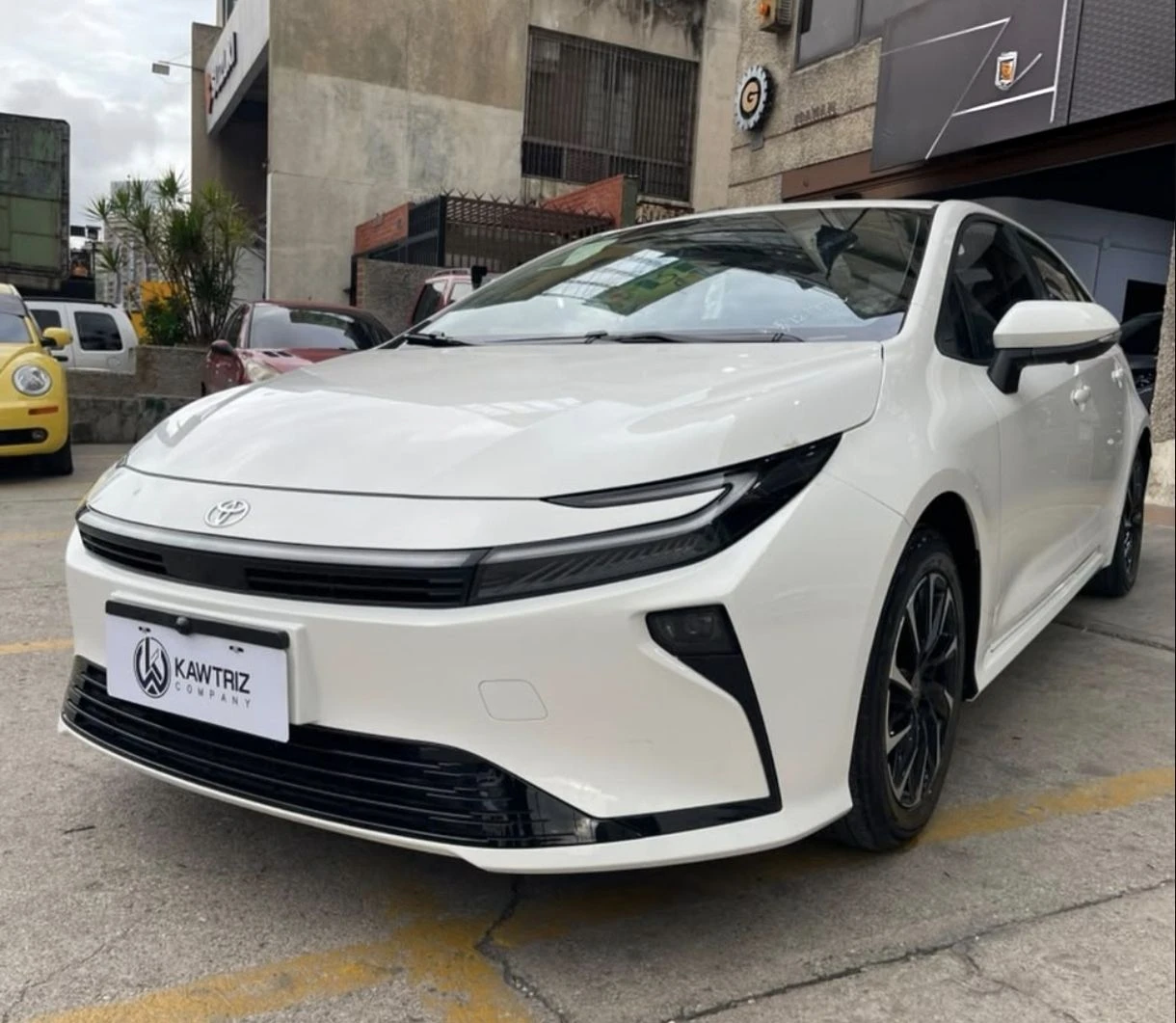 2026 Toyota Corolla