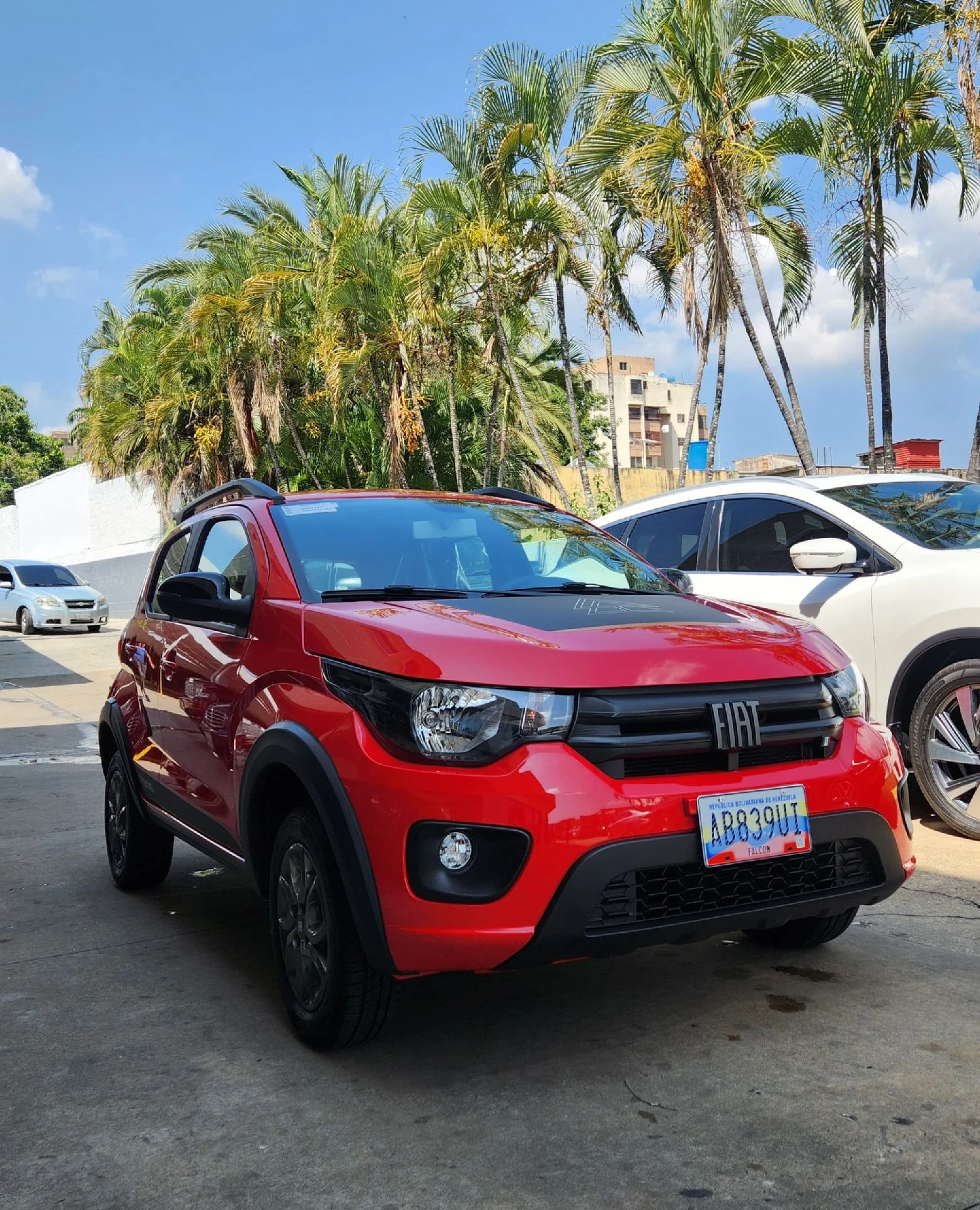 2024 Fiat Mobi