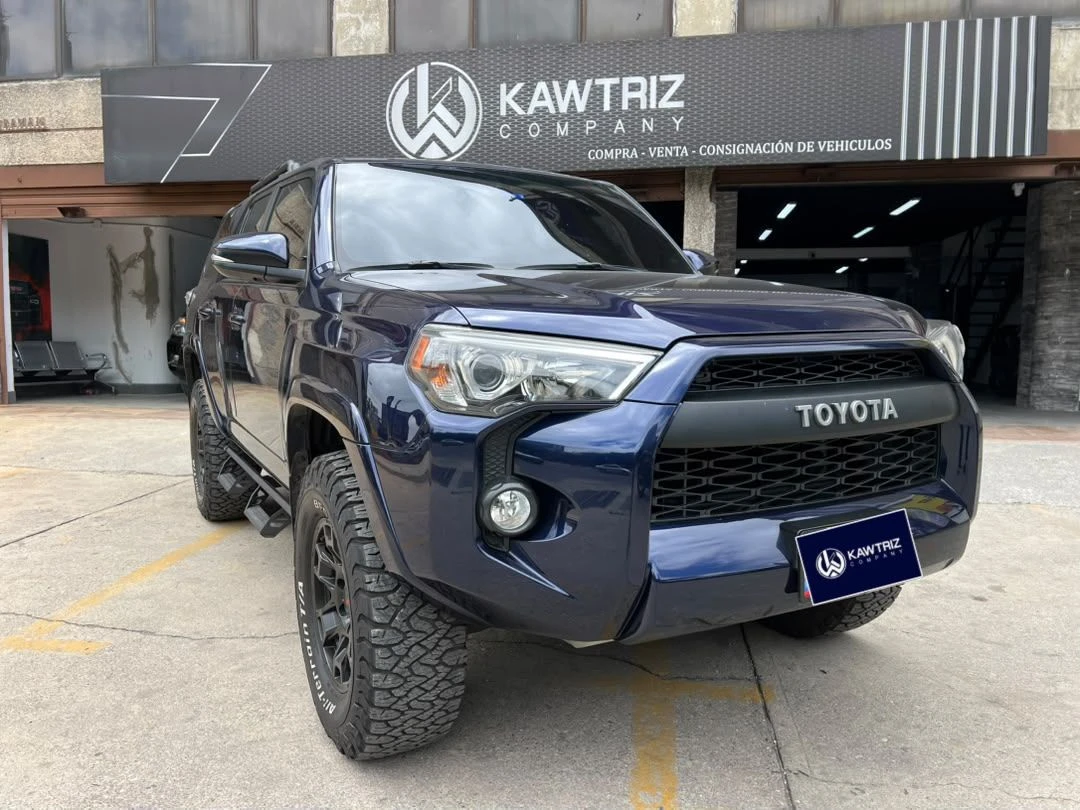 2019 Toyota 4Runner