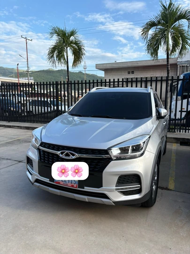 2023 Chery Tiggo 4