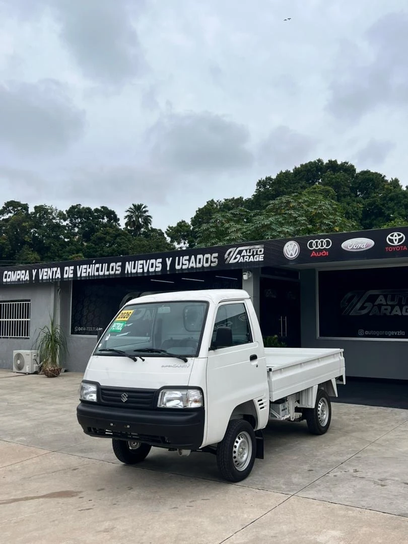 2026 Suzuki Carry