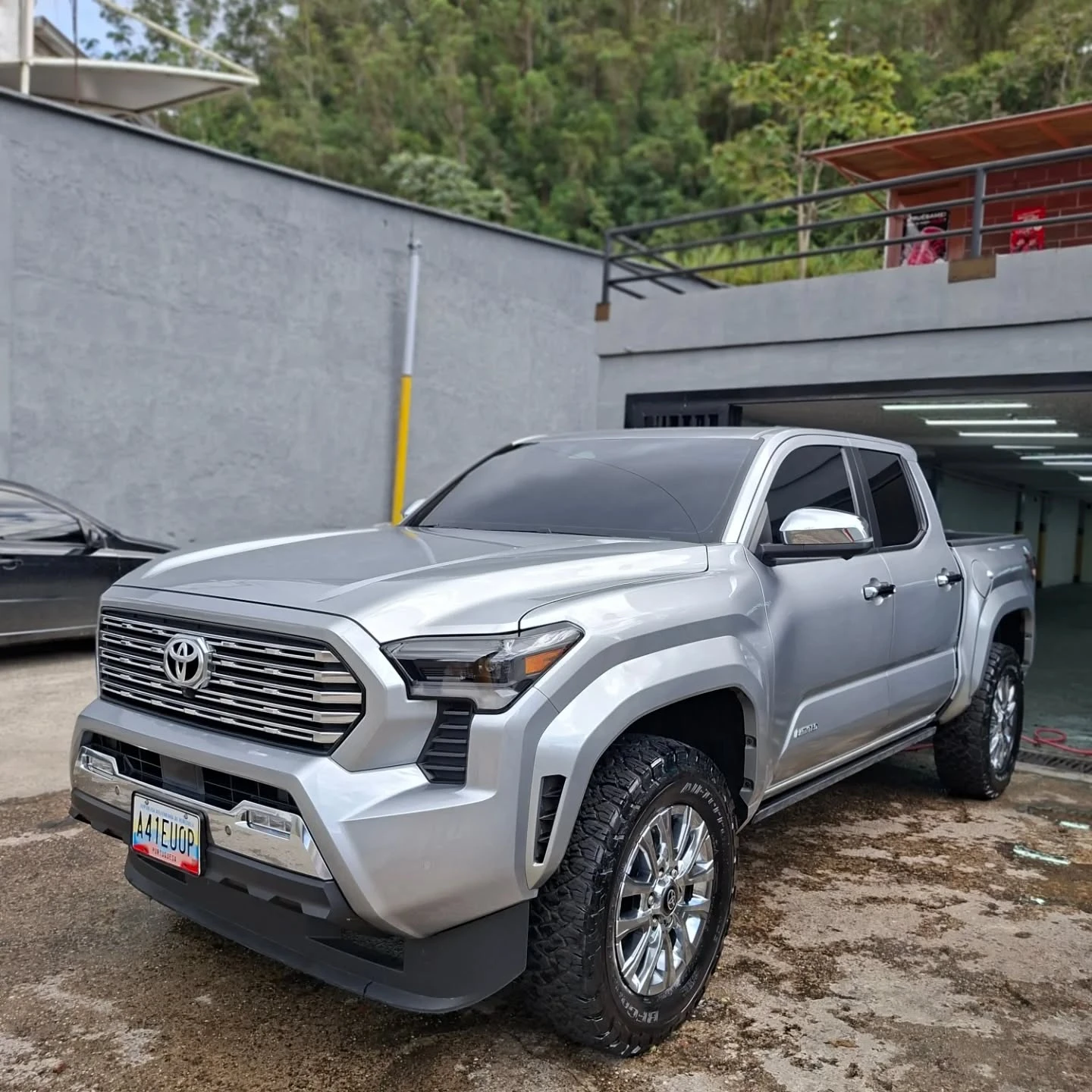2024 Toyota Tacoma