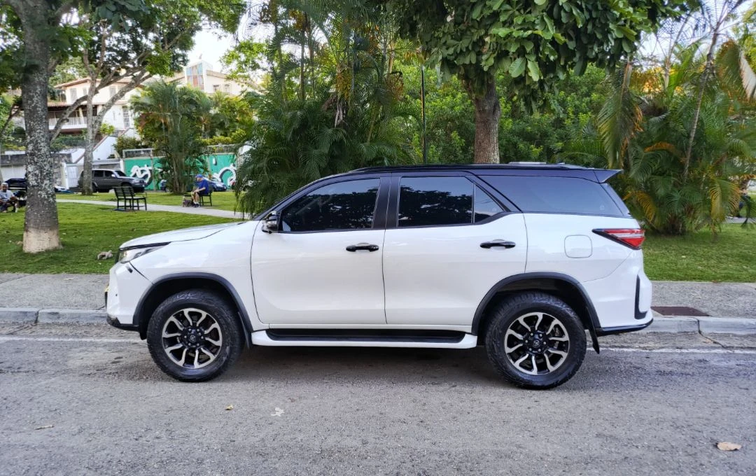 2024 Toyota Fortuner