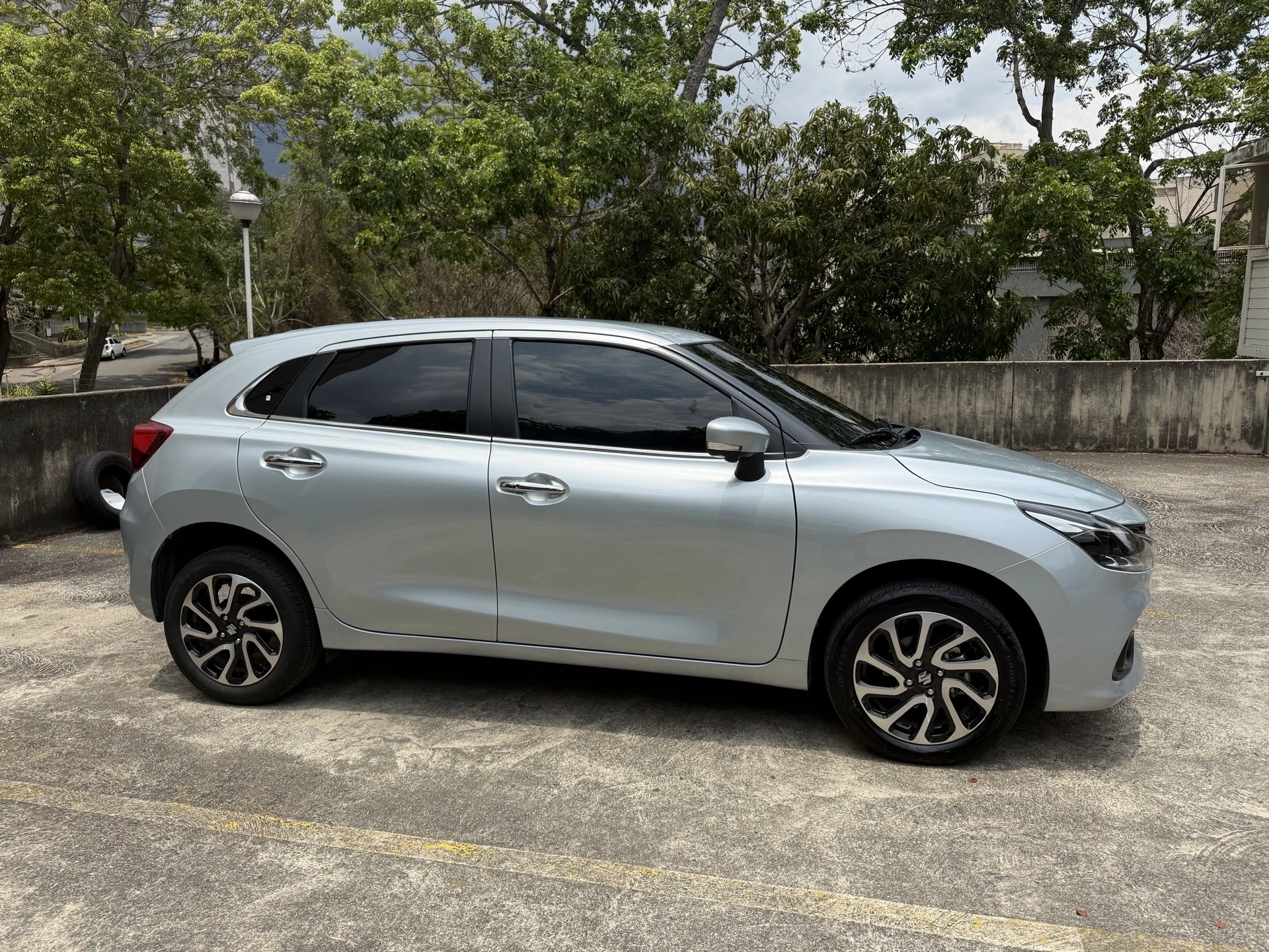 2024 Suzuki Baleno