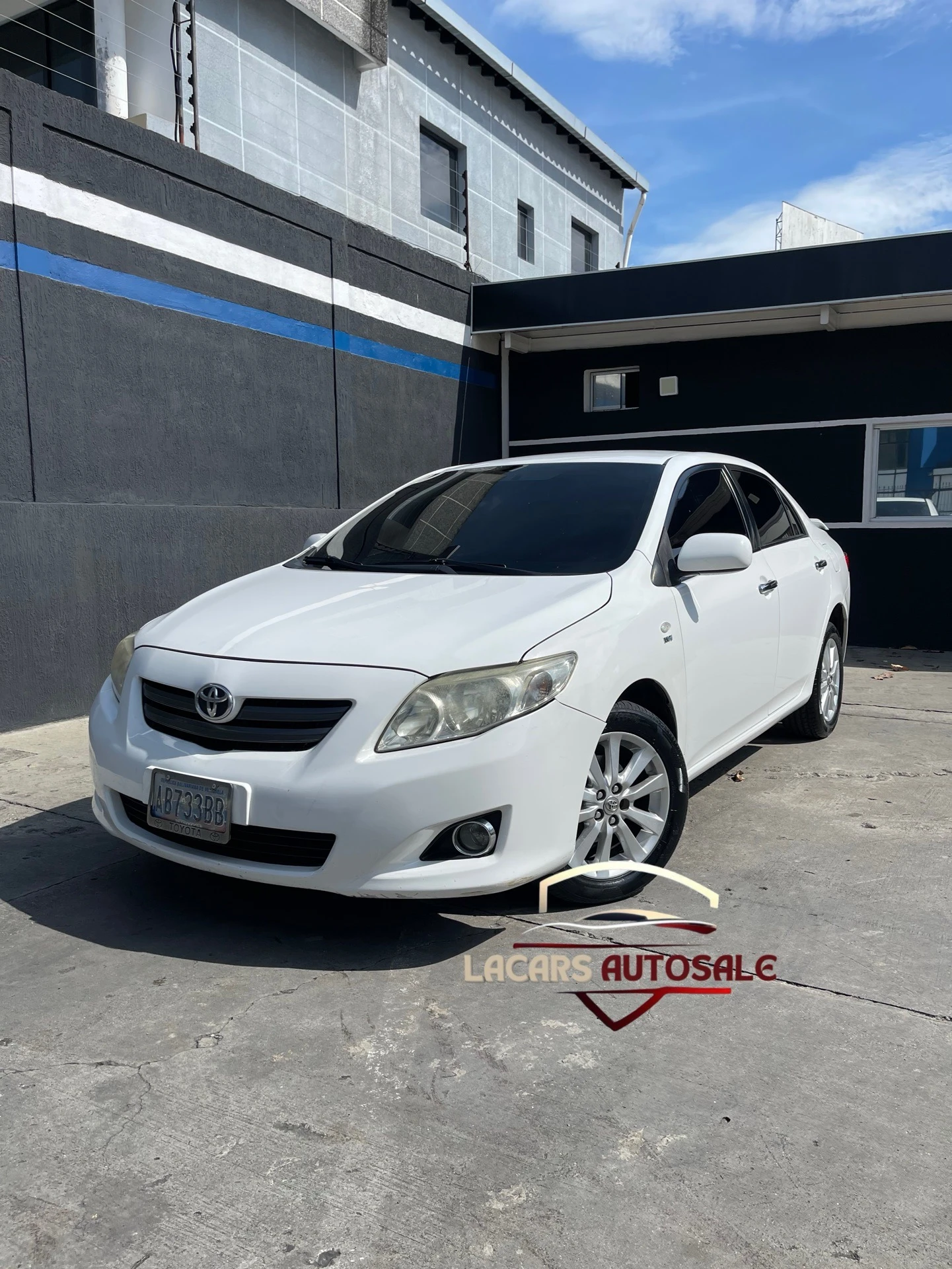 2011 Toyota Corolla