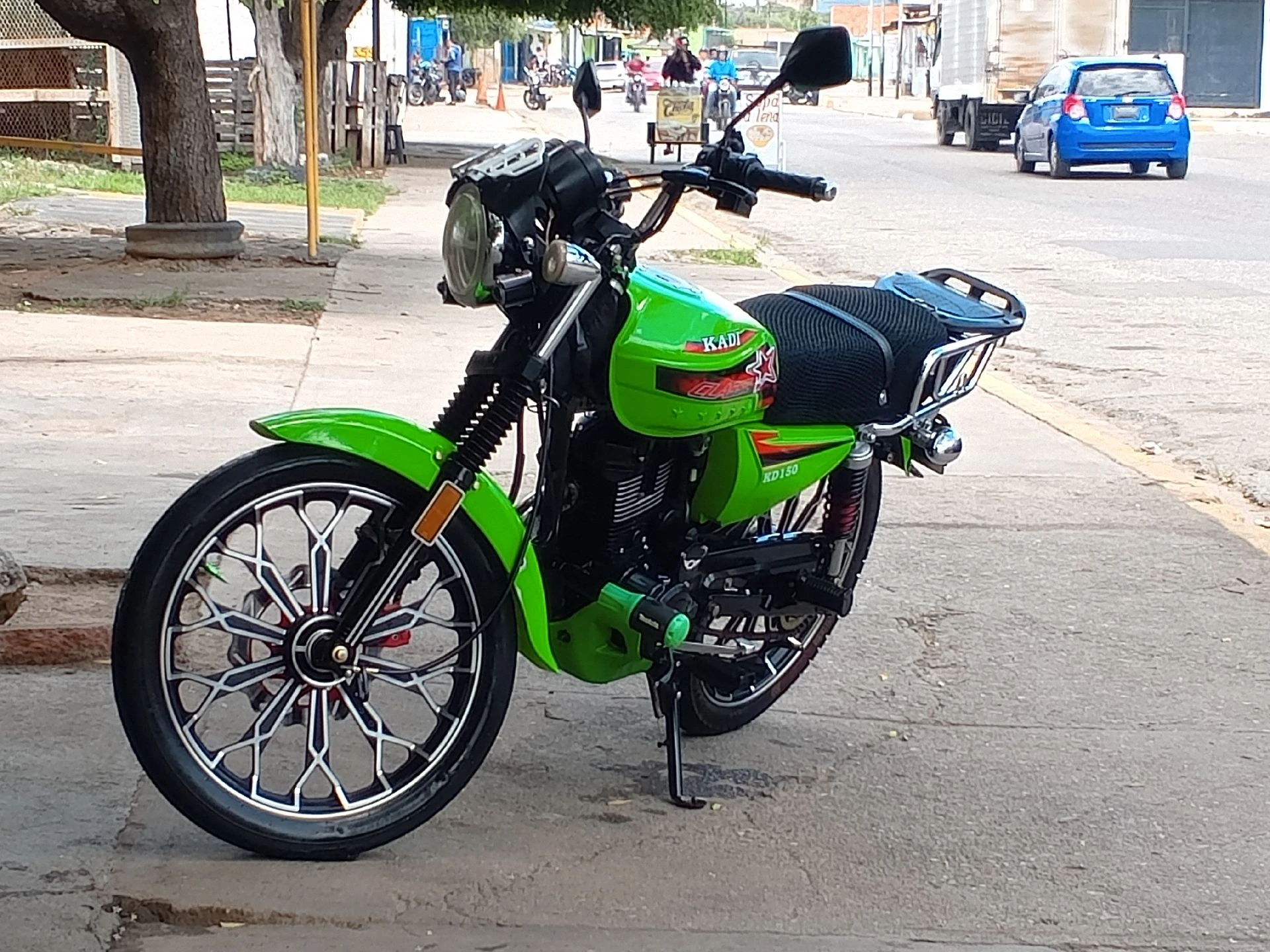 2025 Kadi Classic 150
