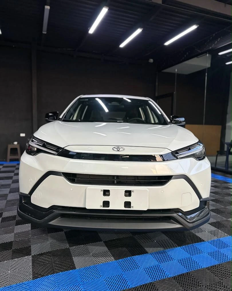 2026 Toyota Frontlander