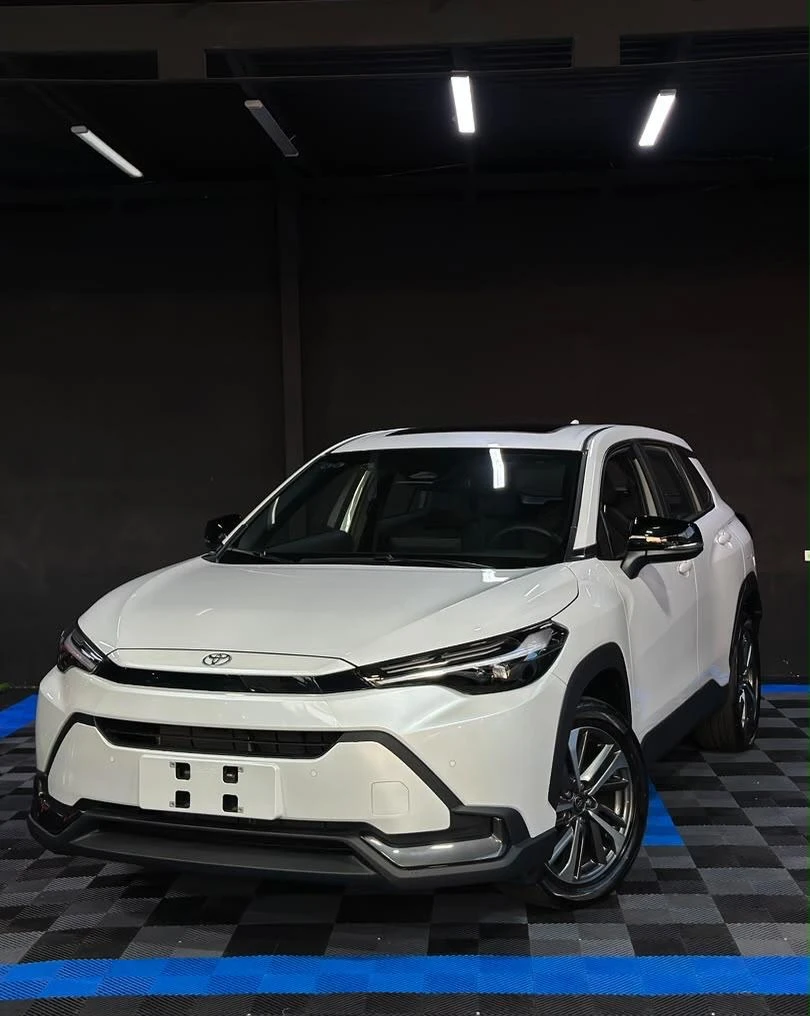 2026 Toyota Frontlander Premiun — foto 2