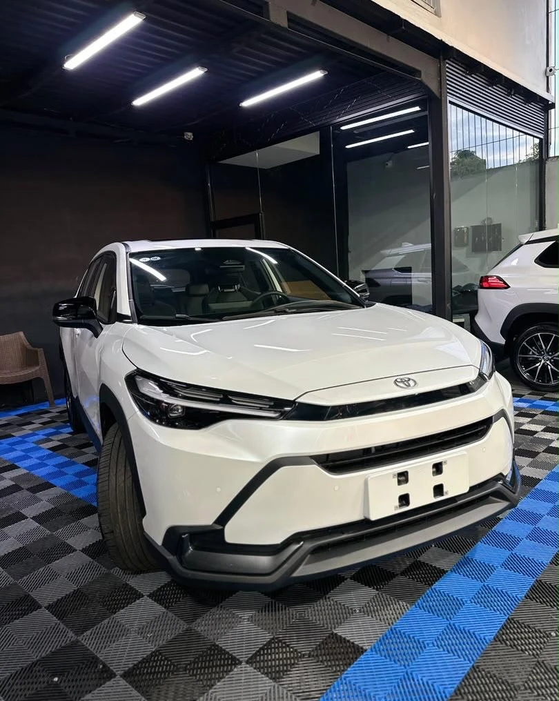 2026 Toyota Frontlander Premiun — foto 3