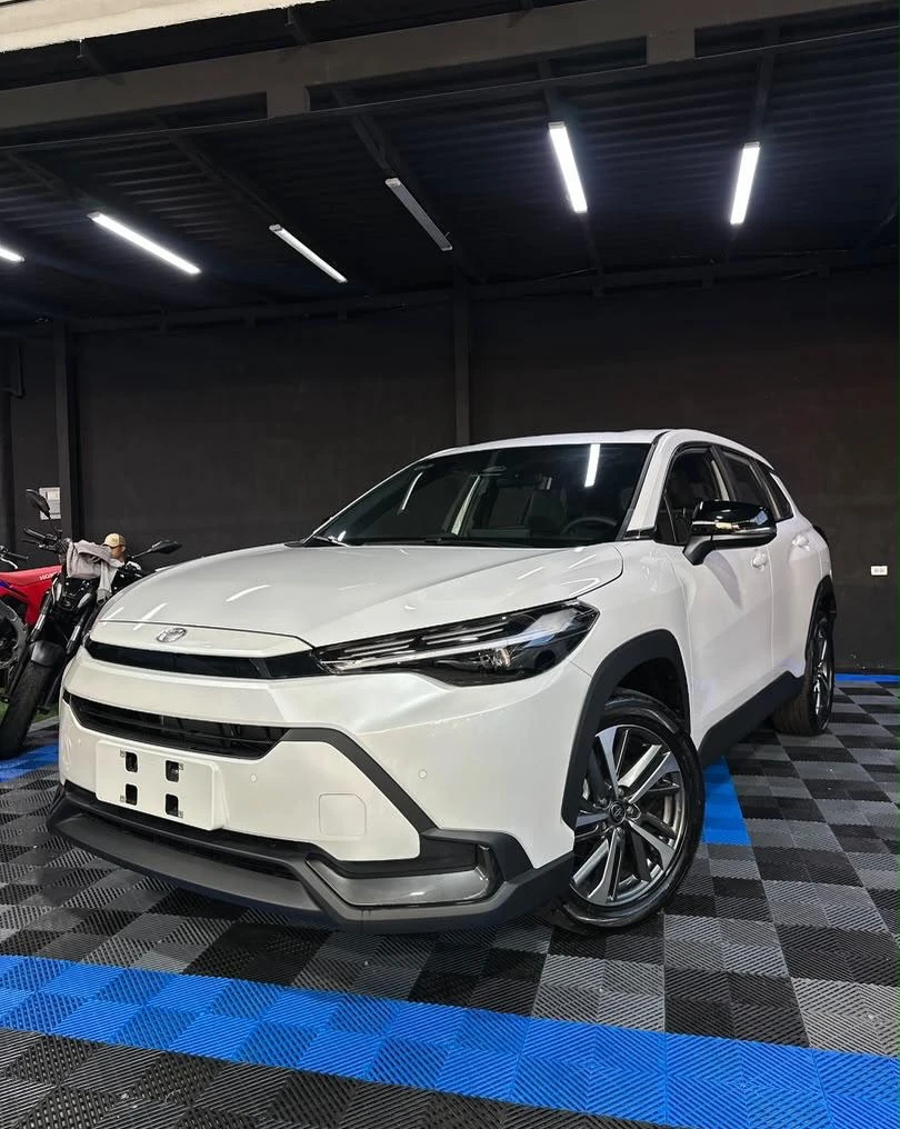 2026 Toyota Frontlander Premiun — foto 4