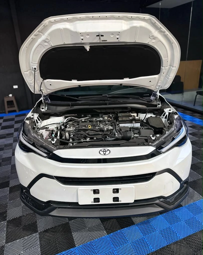 2026 Toyota Frontlander Premiun — foto 5