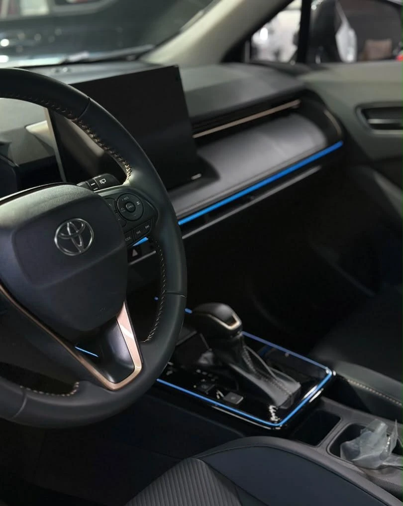 2026 Toyota Frontlander Premiun — foto 6