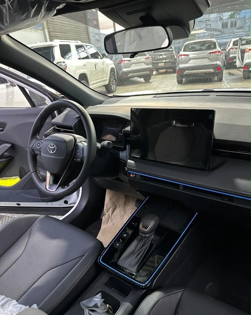 2026 Toyota Frontlander Premiun — foto 8