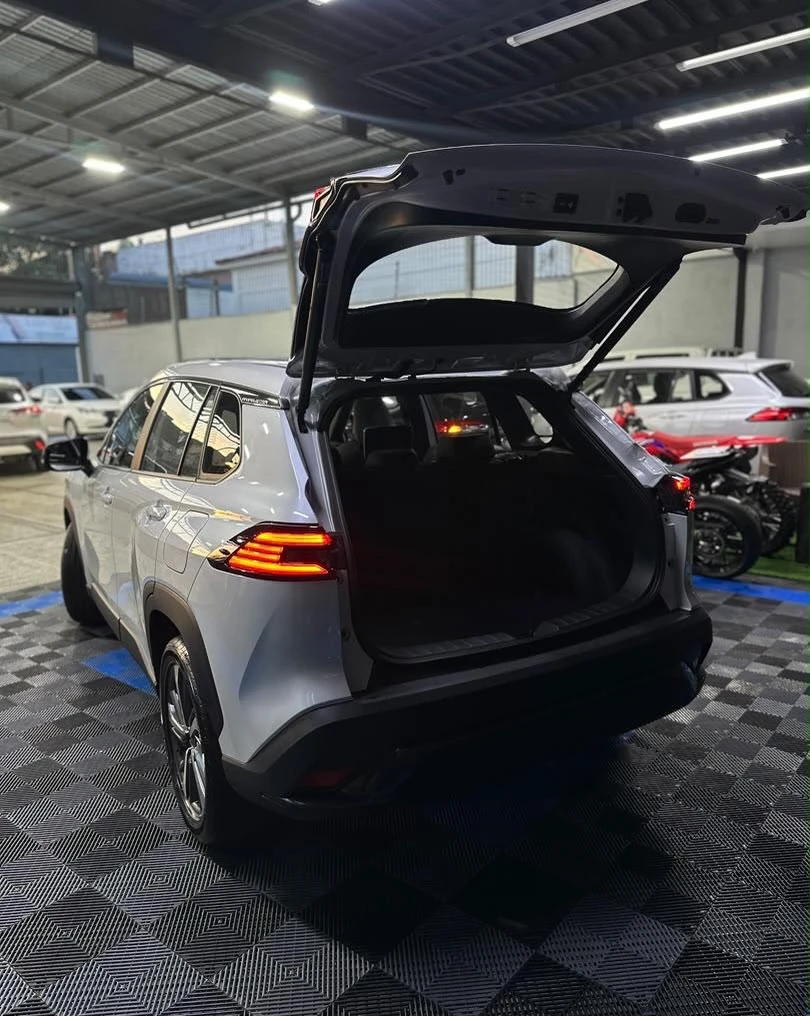 2026 Toyota Frontlander Premiun — foto 12