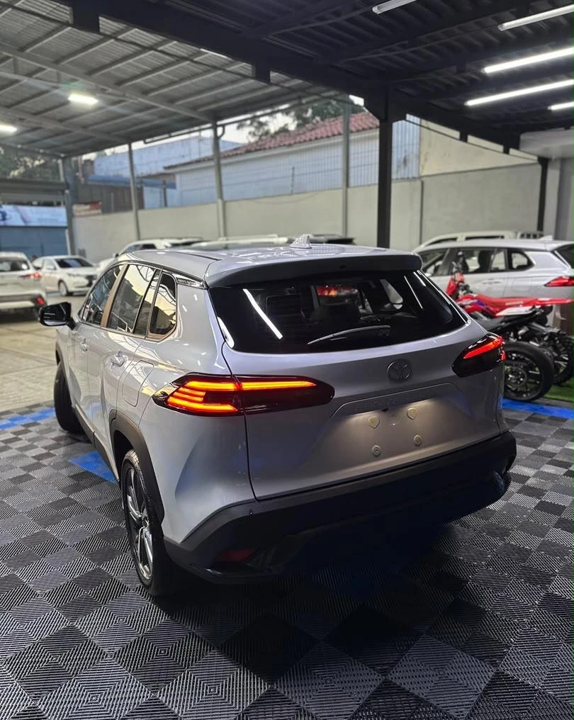 2026 Toyota Frontlander Premiun — foto 15