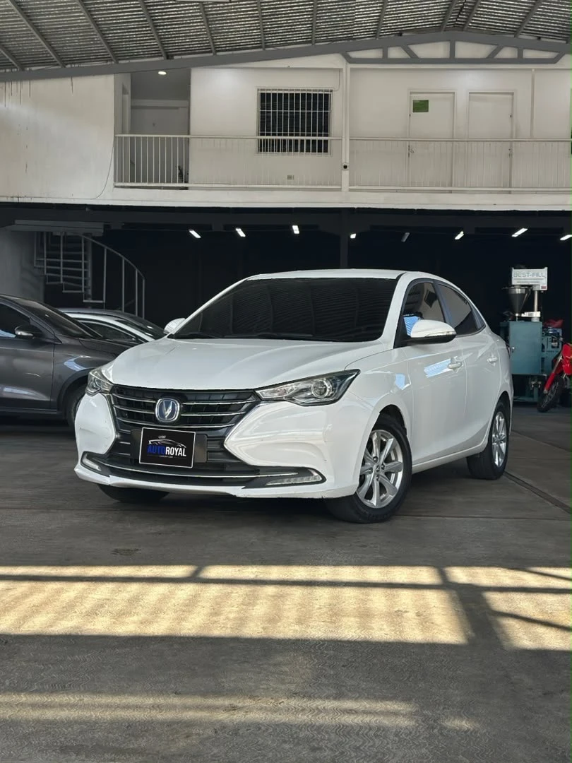 2022 Changan Alsvin
